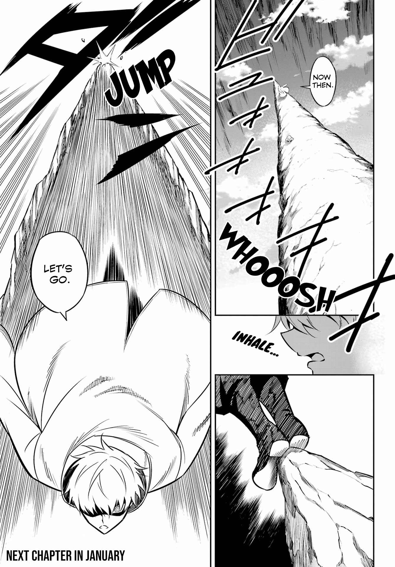 Ragna Crimson Chapter 60 - Page 31 in English
