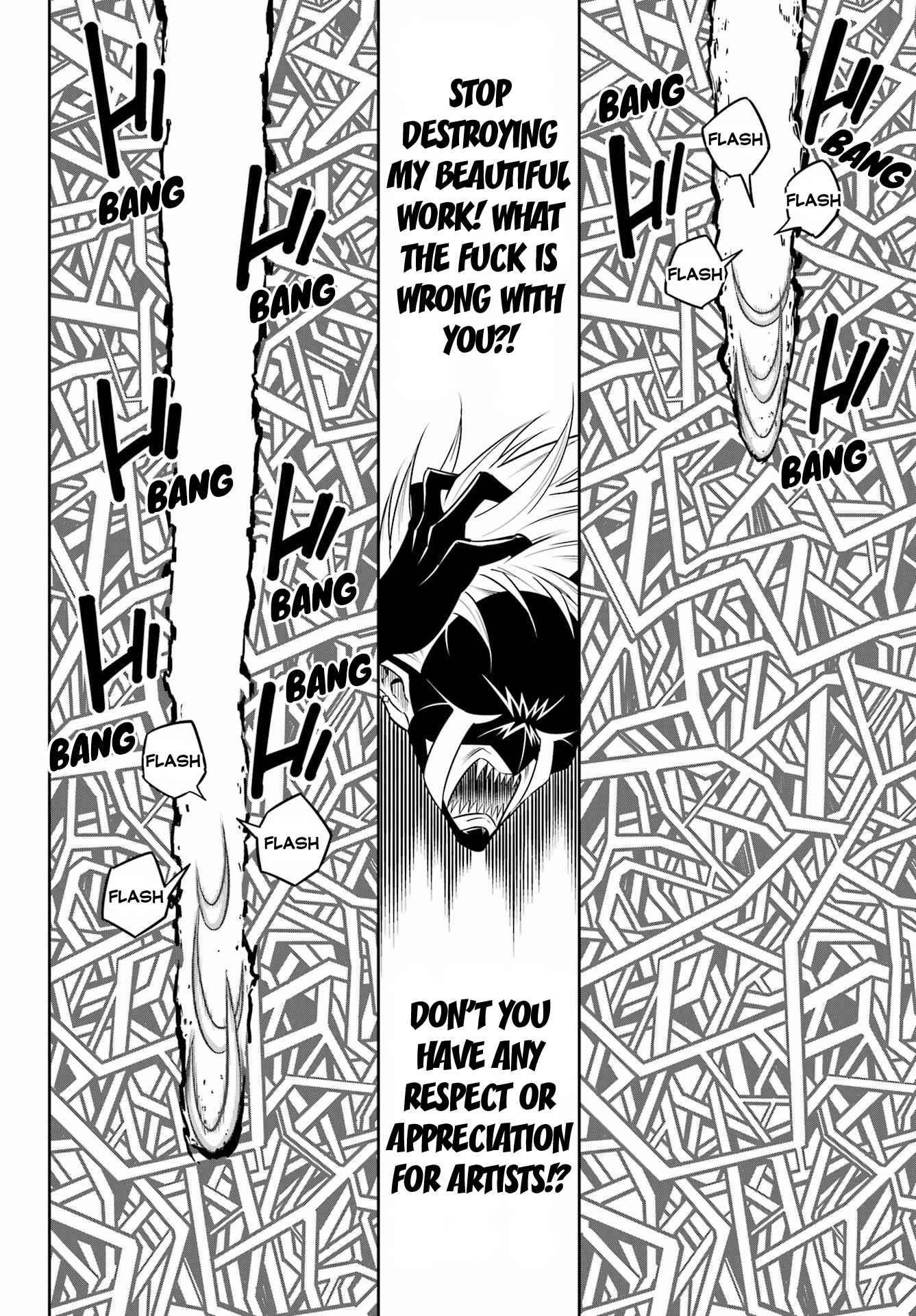 Ragna Crimson Chapter 61 - Page 11 in English