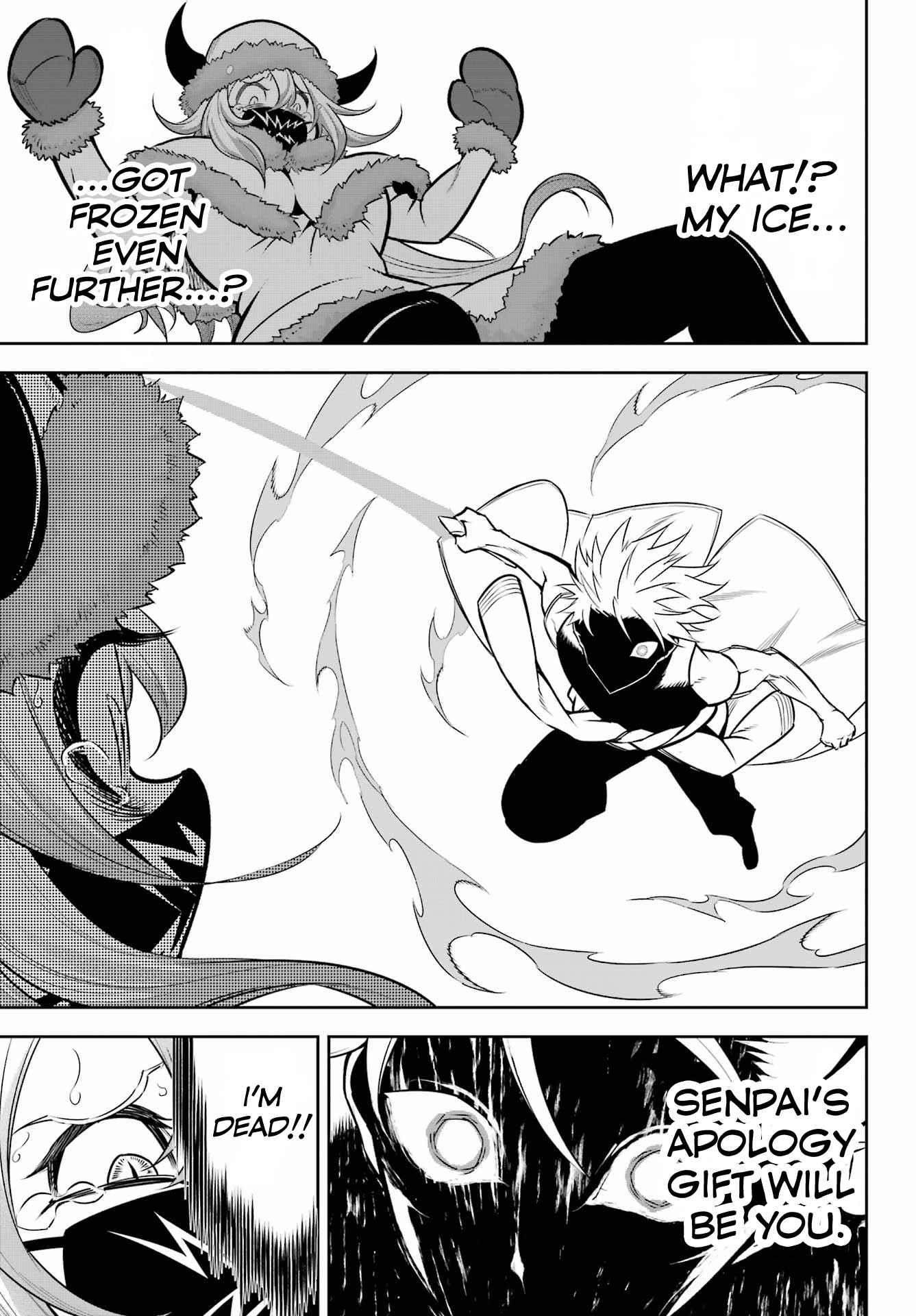 Ragna Crimson Chapter 61 - Page 16 in English