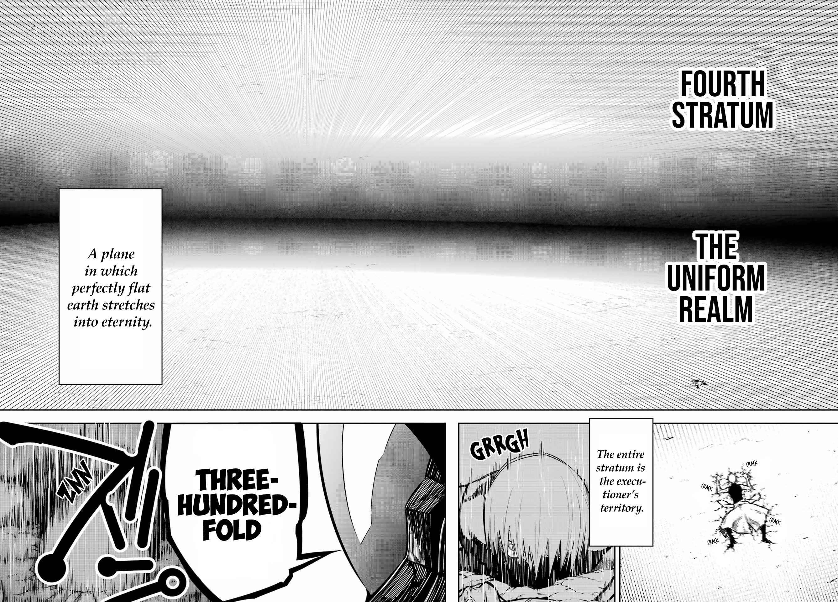 Ragna Crimson Chapter 61 - Page 19 in English