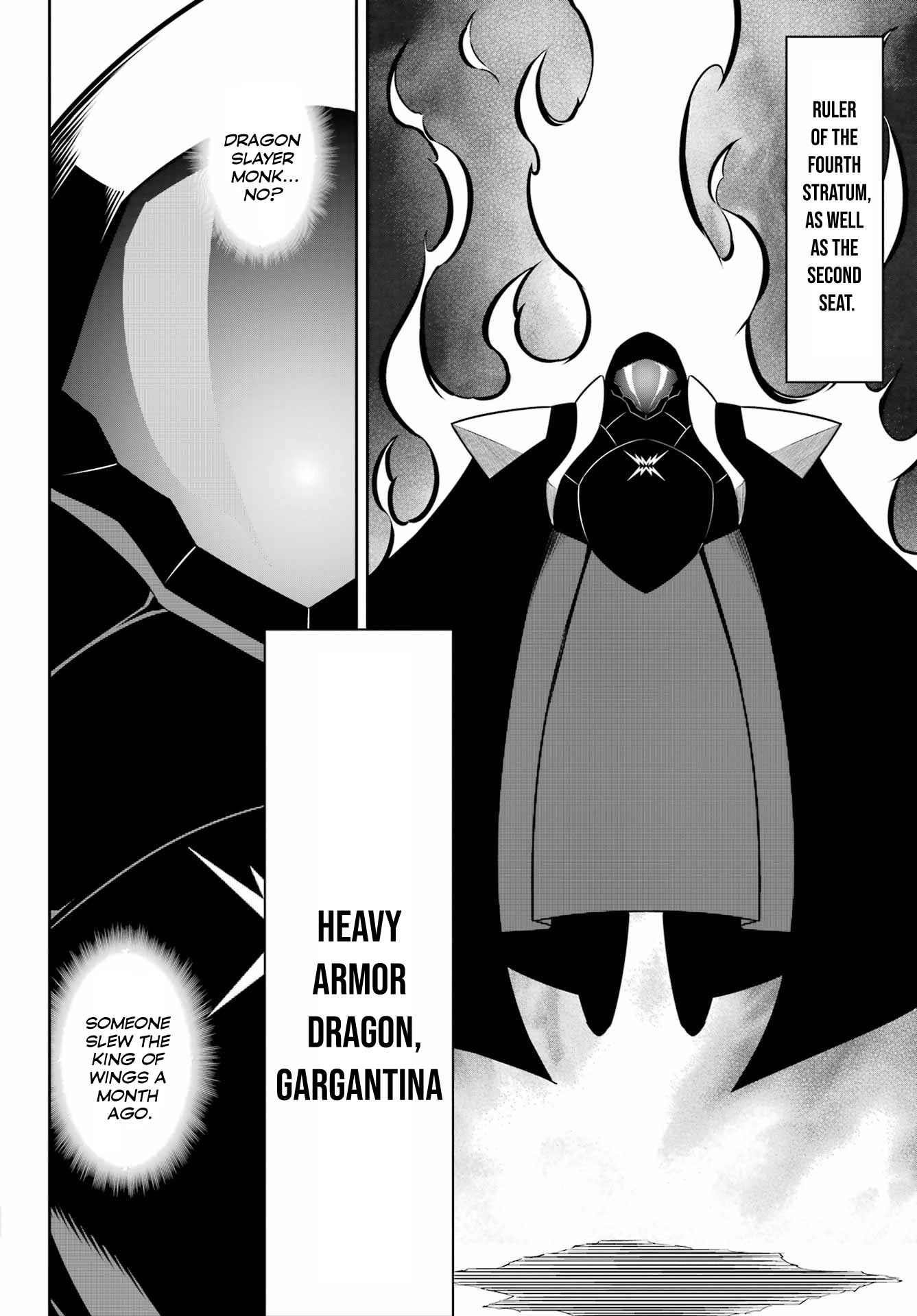 Ragna Crimson Chapter 61 - Page 20 in English