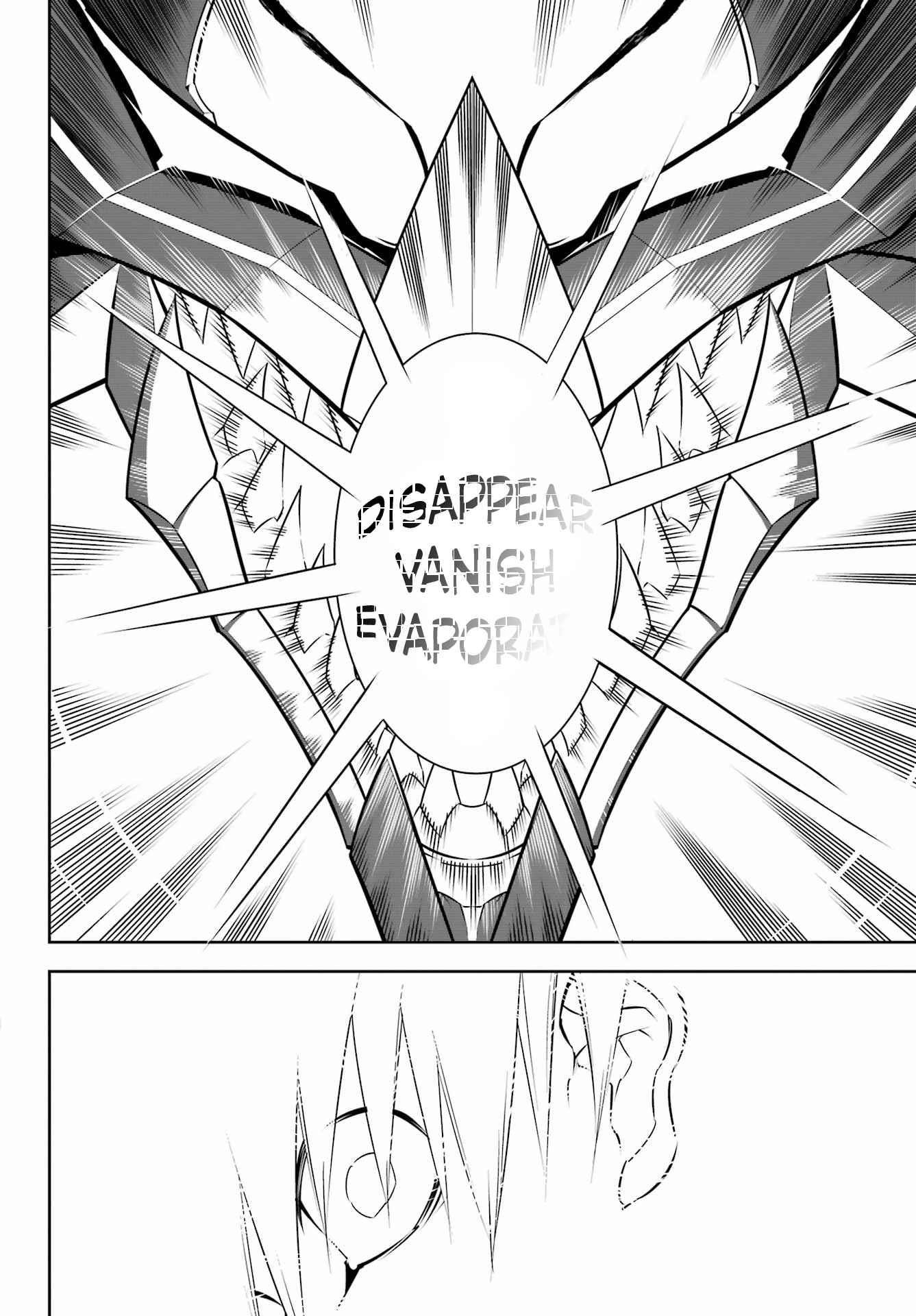 Ragna Crimson Chapter 61 - Page 24 in English