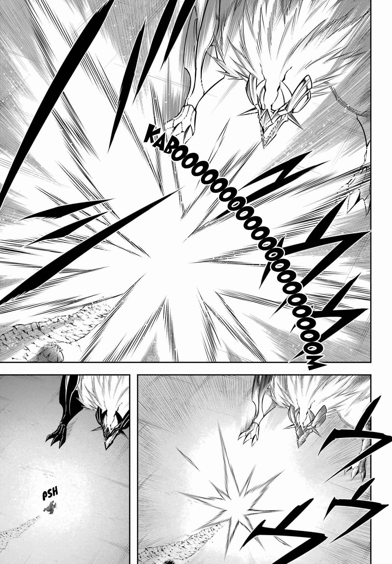 Ragna Crimson Chapter 61 - Page 25 in English