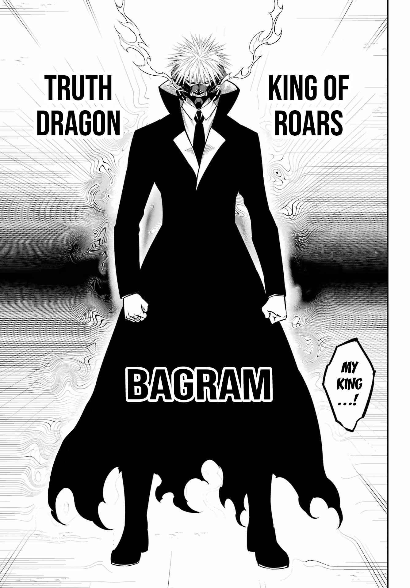 Ragna Crimson Chapter 61 - Page 27 in English