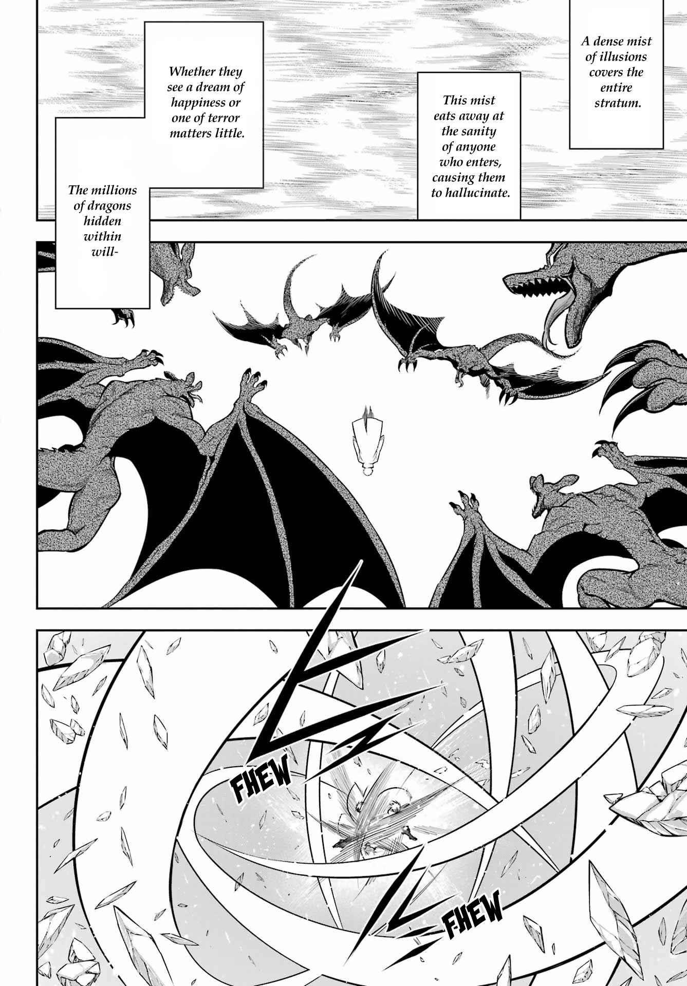 Ragna Crimson Chapter 61 - Page 4 in English