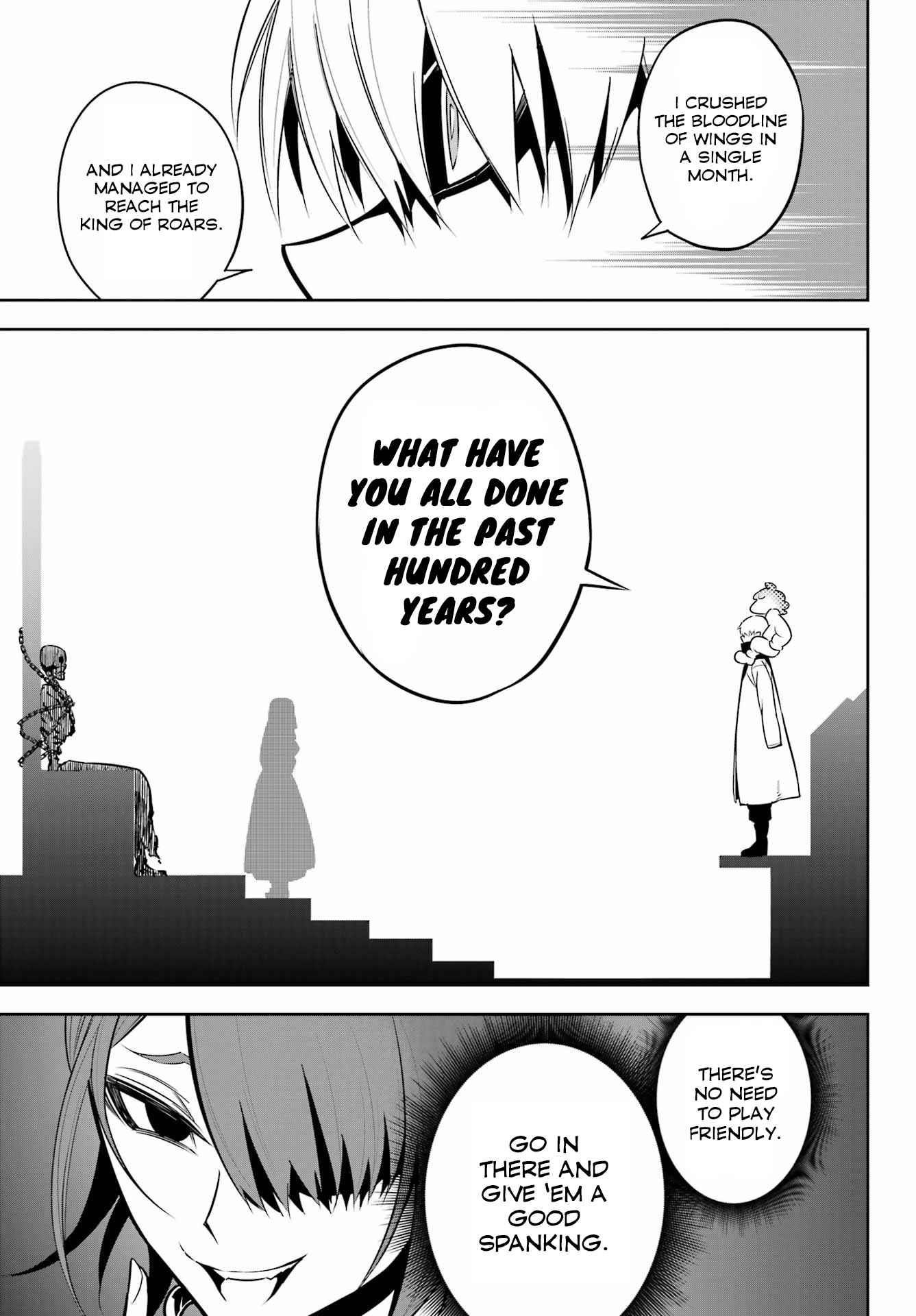 Ragna Crimson Chapter 62 - Page 15 in English