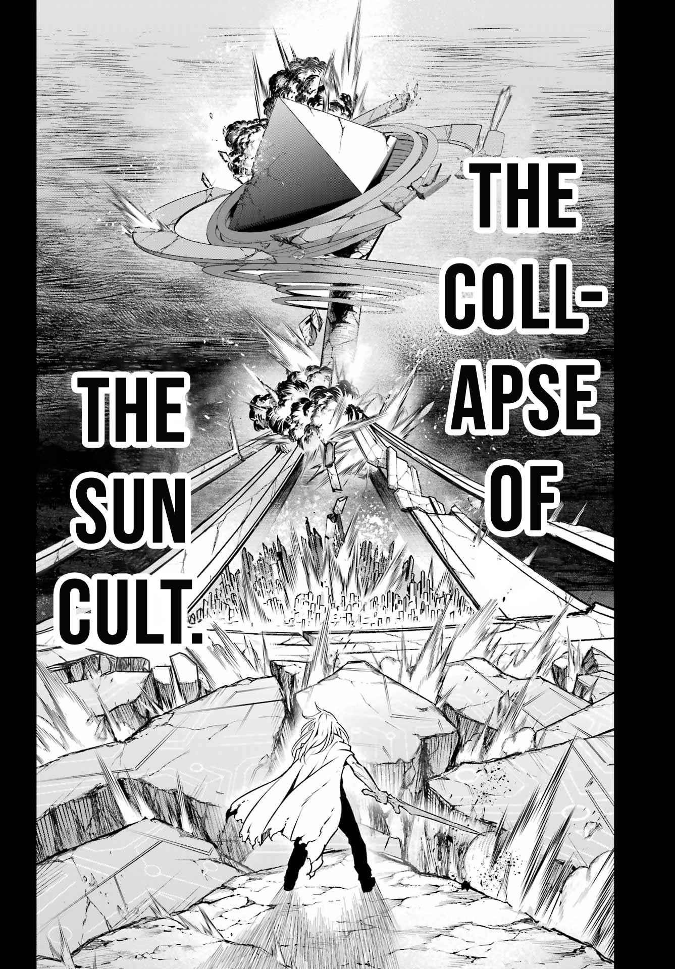 Ragna Crimson Chapter 62 - Page 8 in English