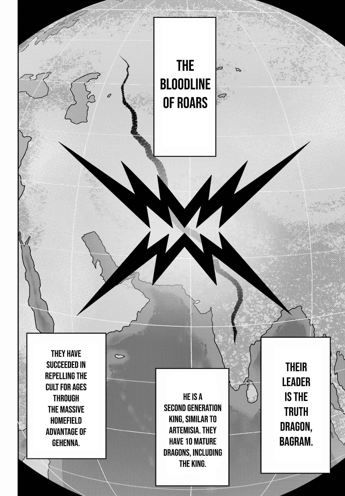 Ragna Crimson Chapter 63 - Page 18 in English