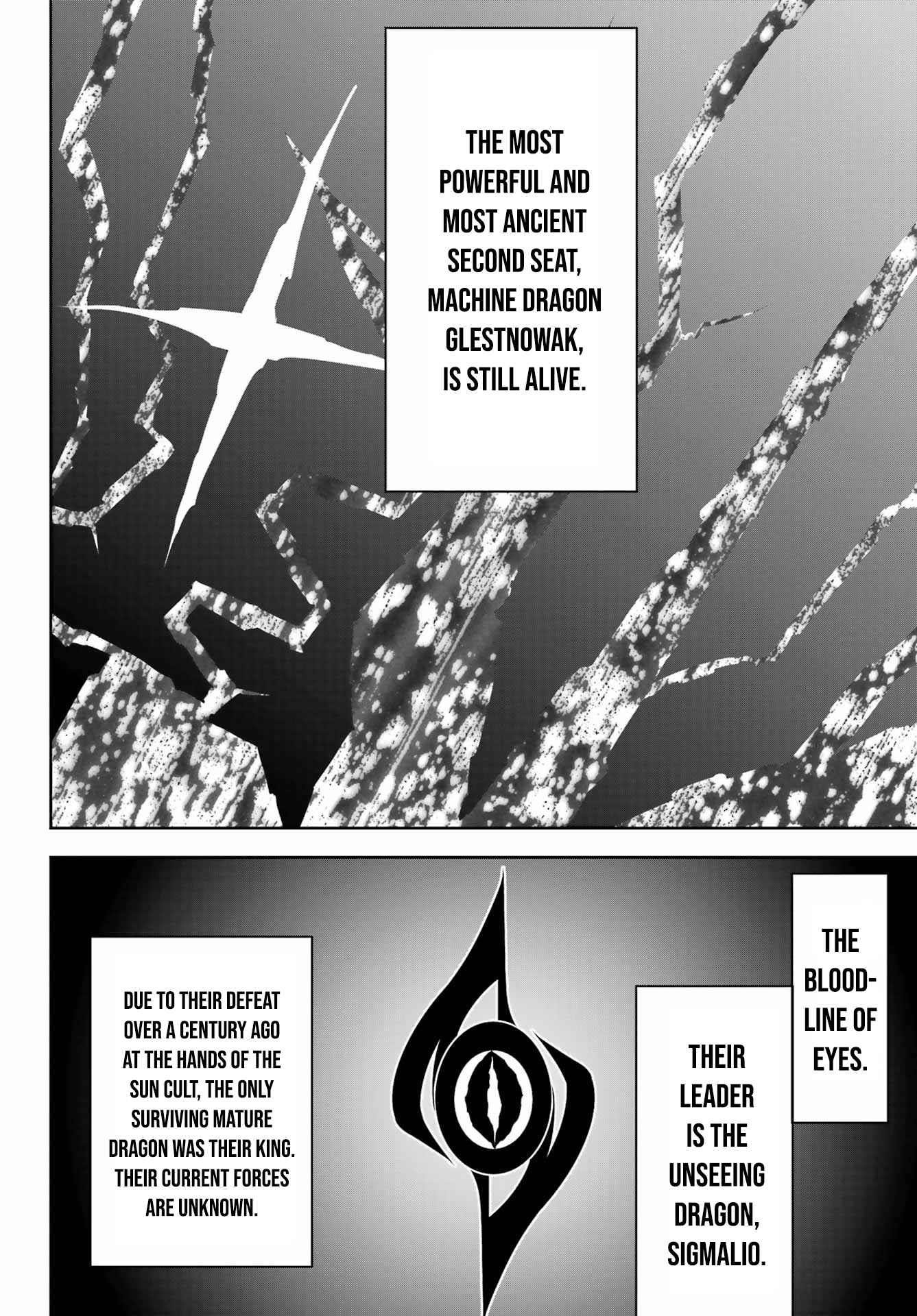 Ragna Crimson Chapter 63 - Page 20 in English