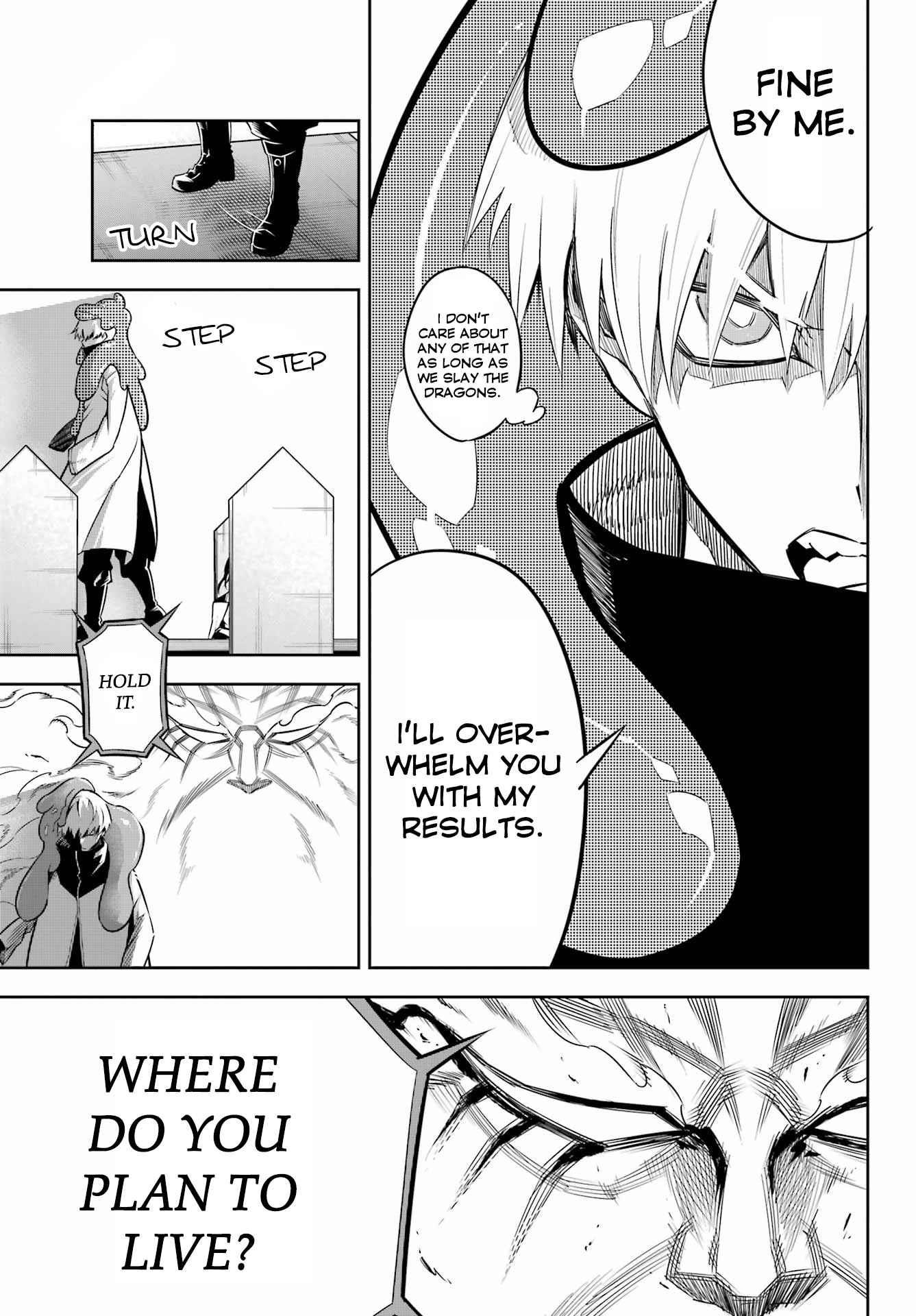 Ragna Crimson Chapter 63 - Page 7 in English