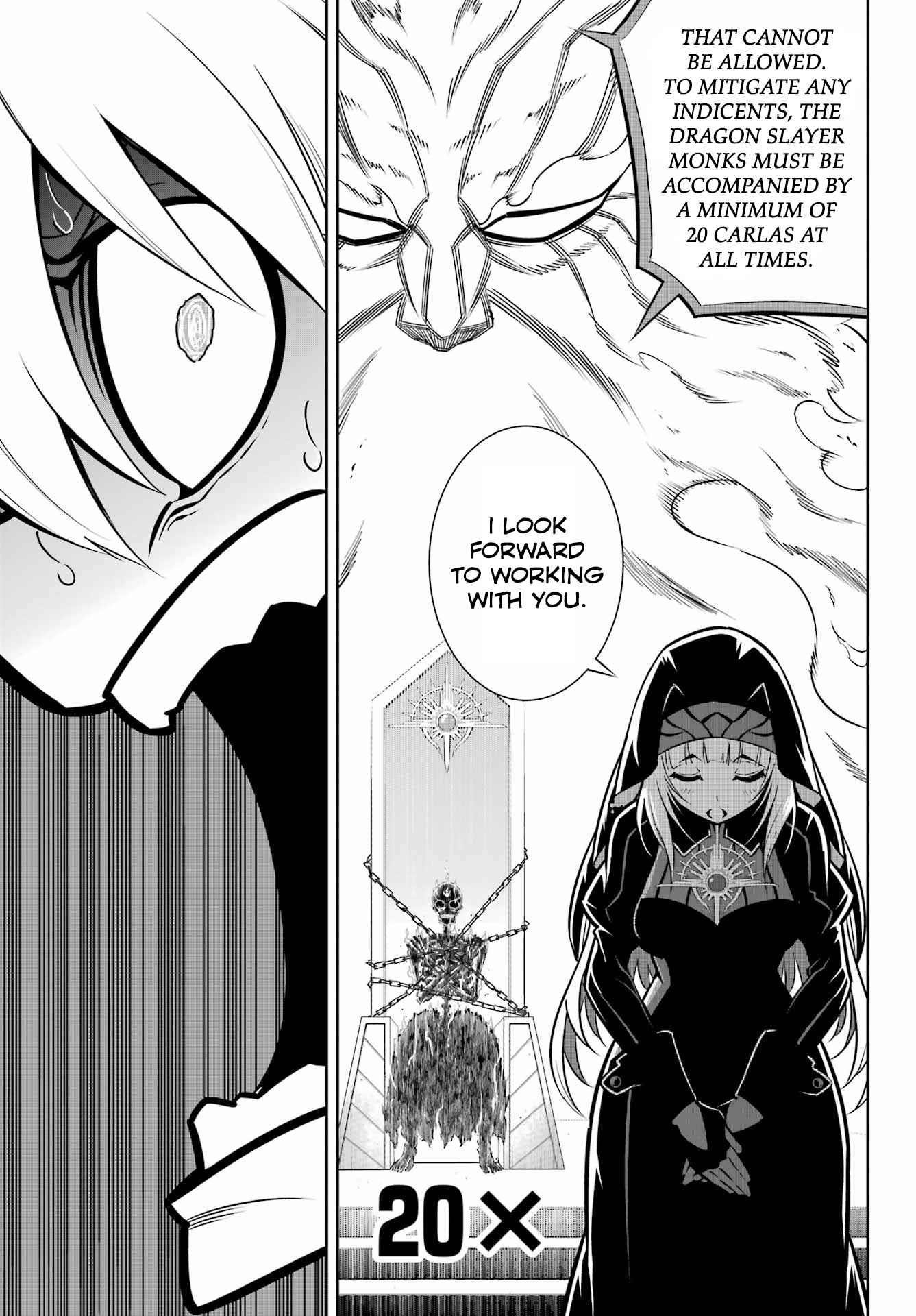 Ragna Crimson Chapter 63 - Page 9 in English