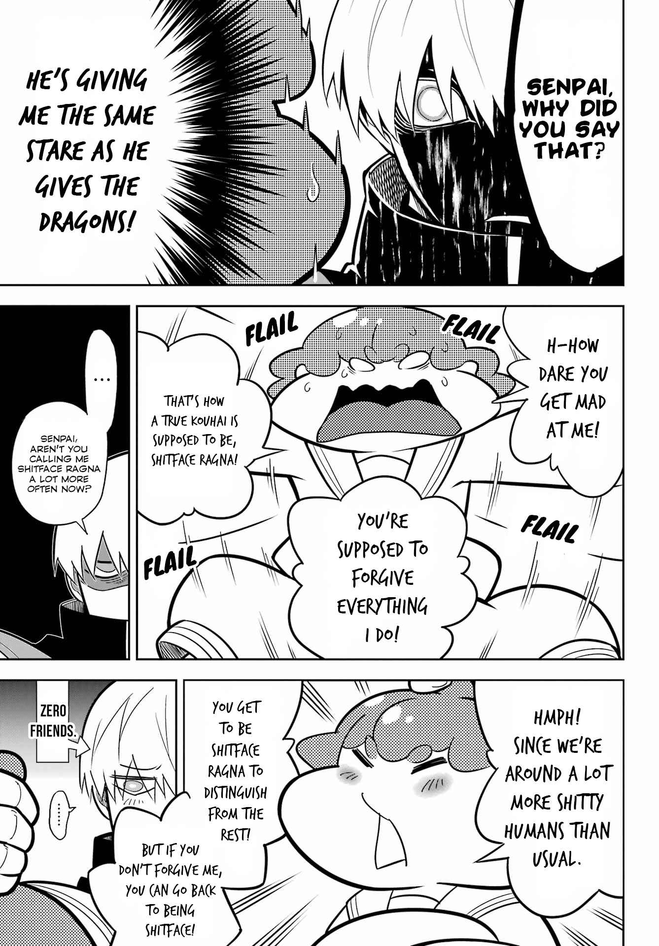 Ragna Crimson Chapter 64 - Page 24 in English