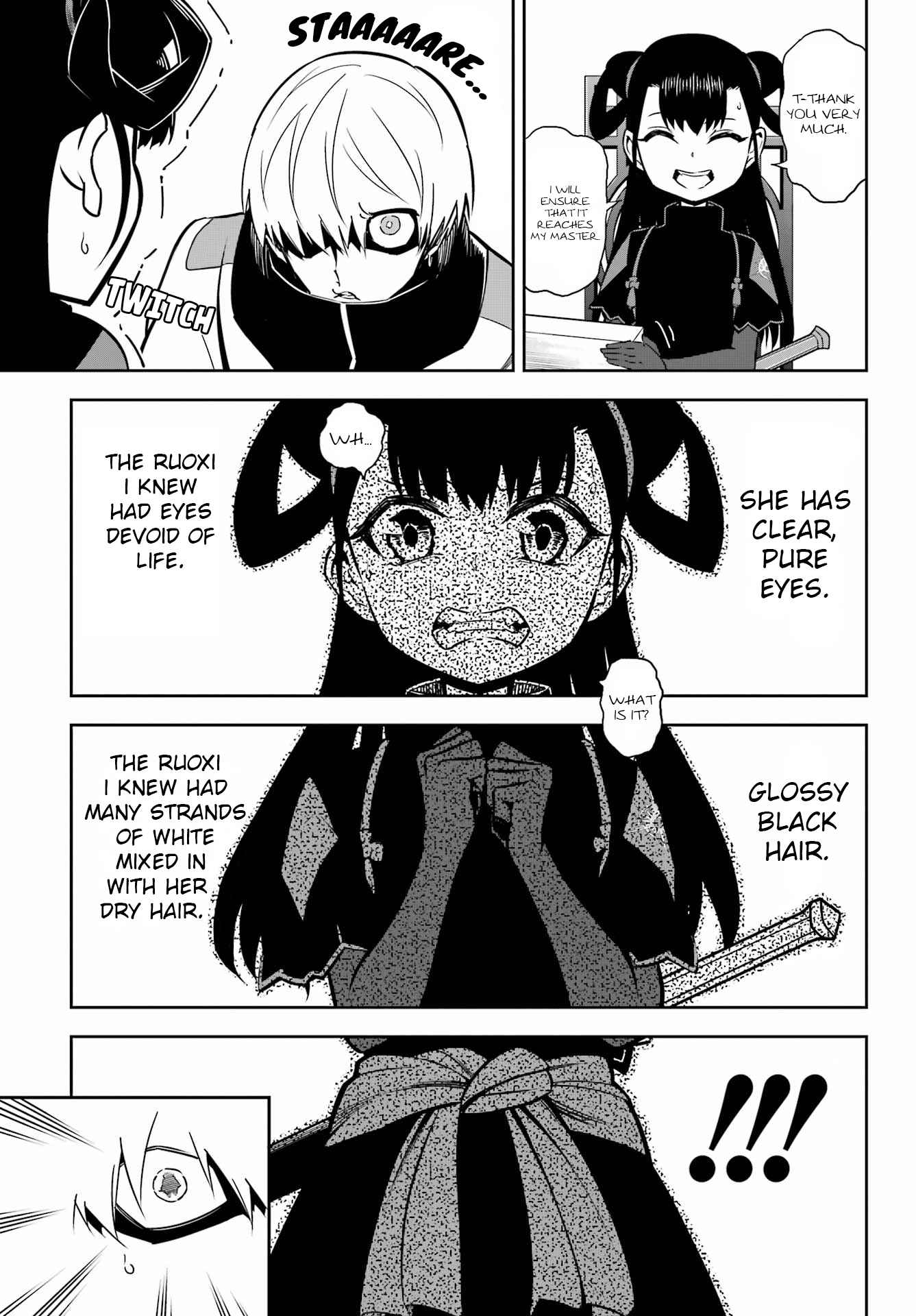 Ragna Crimson Chapter 64 - Page 8 in English