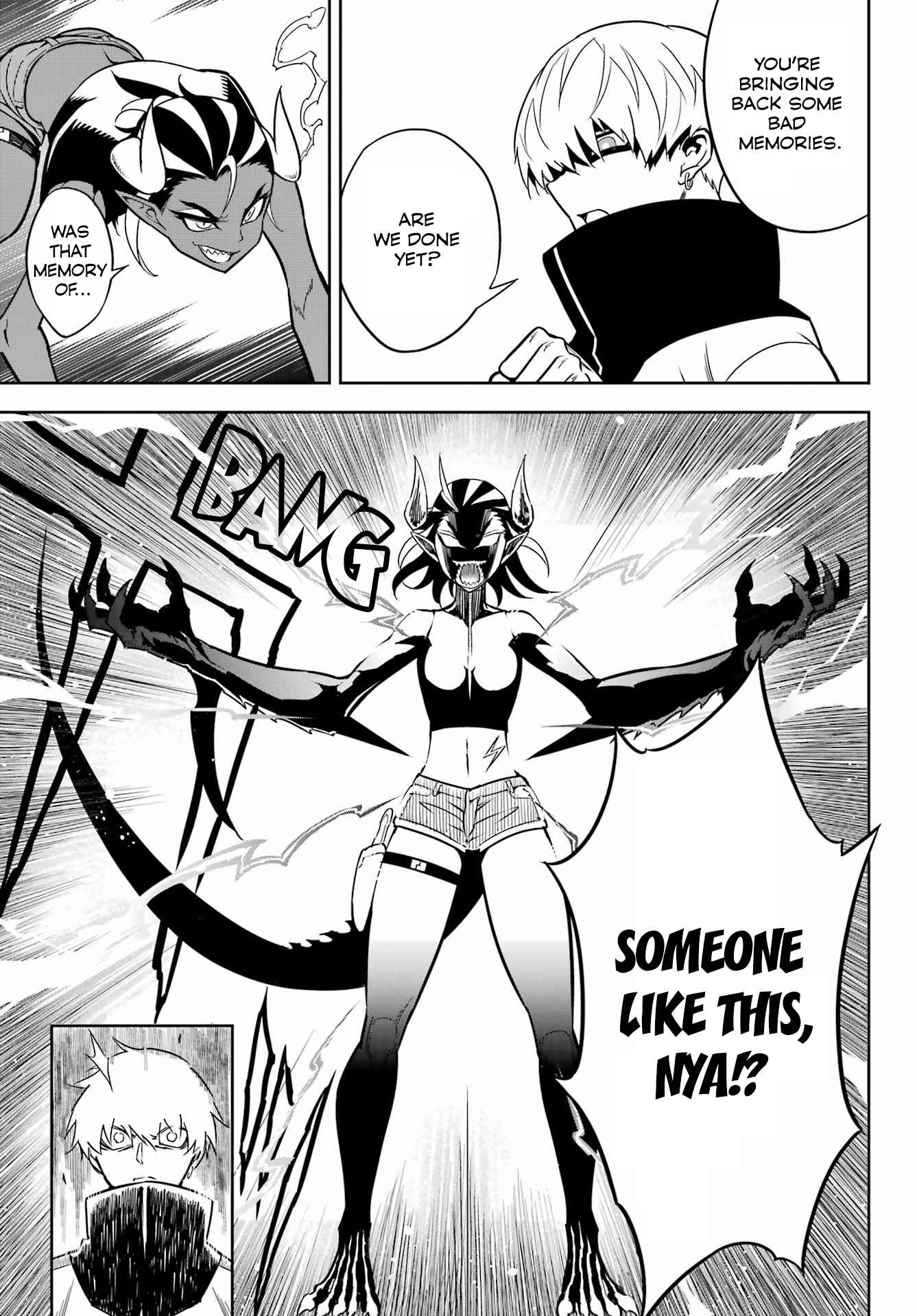 Ragna Crimson Chapter 65 - Page 11 in English