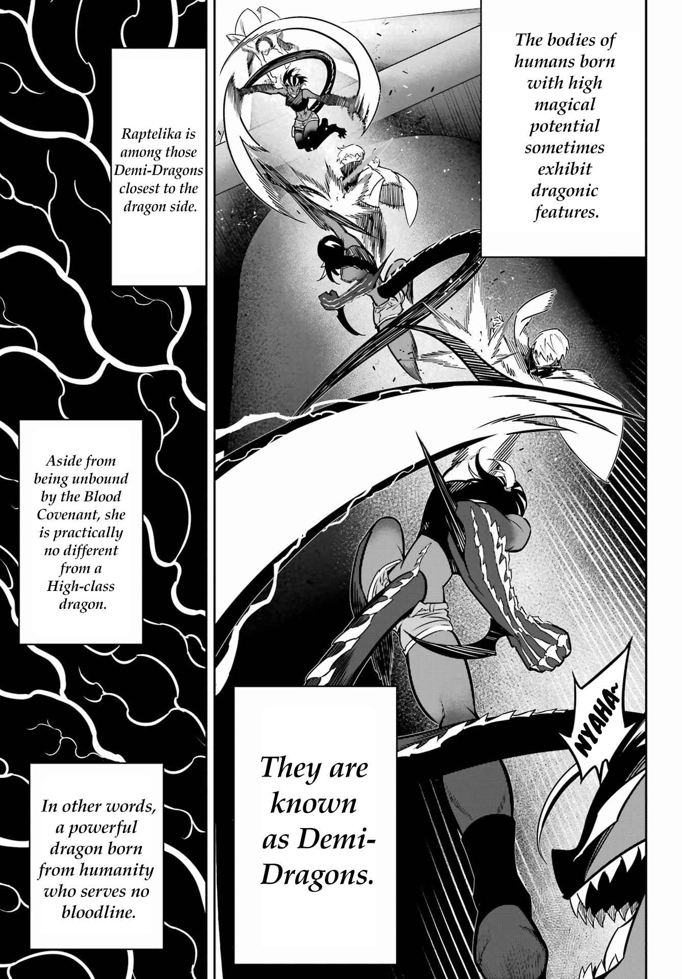 Ragna Crimson Chapter 65 - Page 13 in English