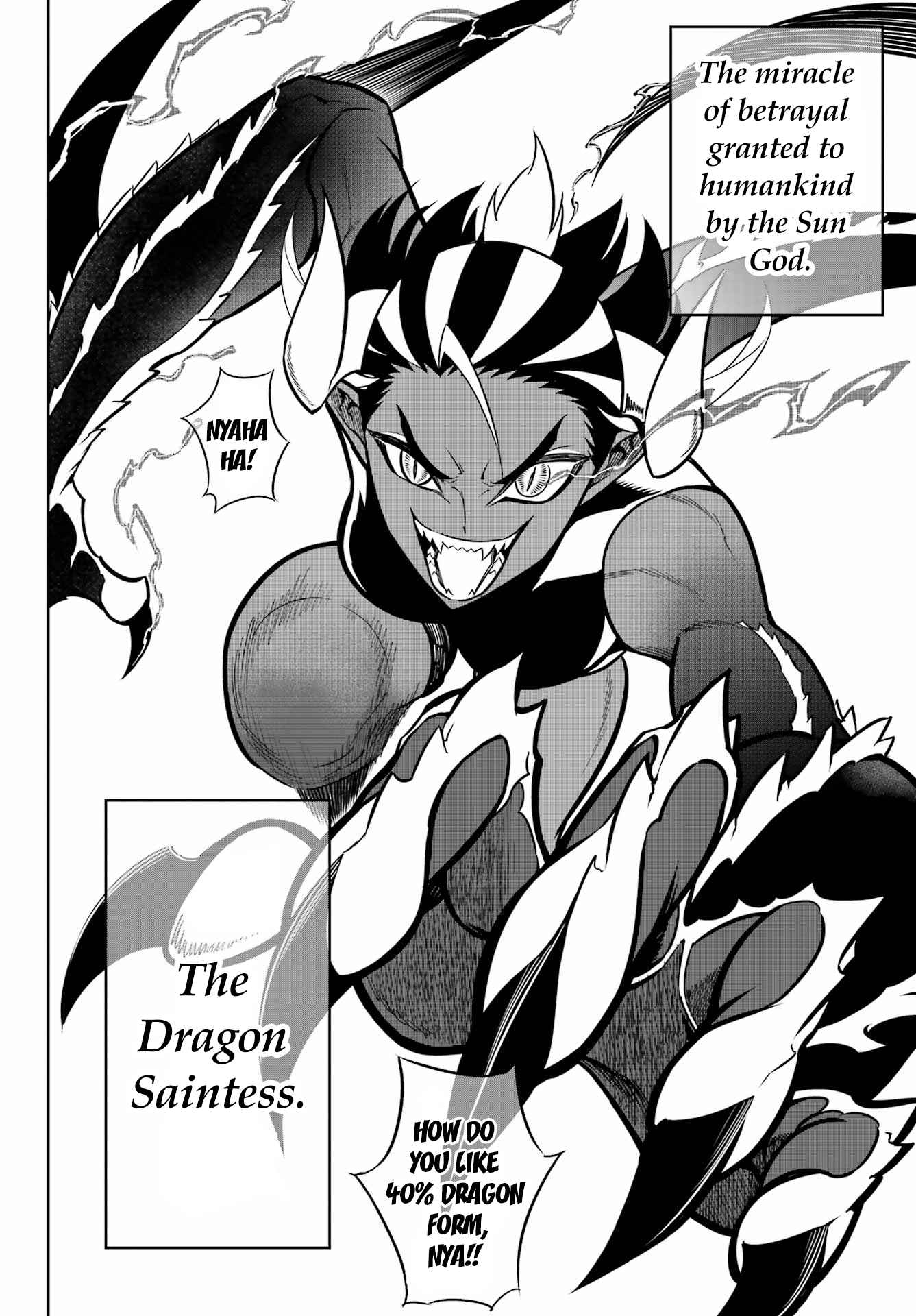 Ragna Crimson Chapter 65 - Page 14 in English