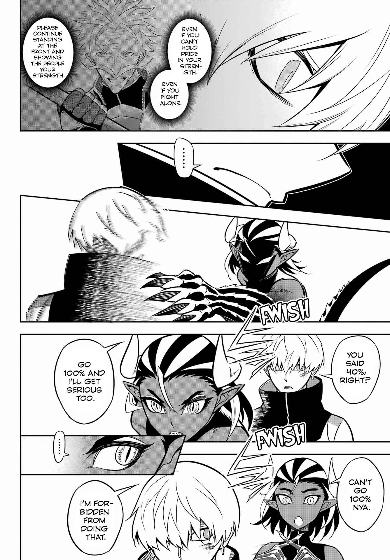 Ragna Crimson Chapter 65 - Page 20 in English