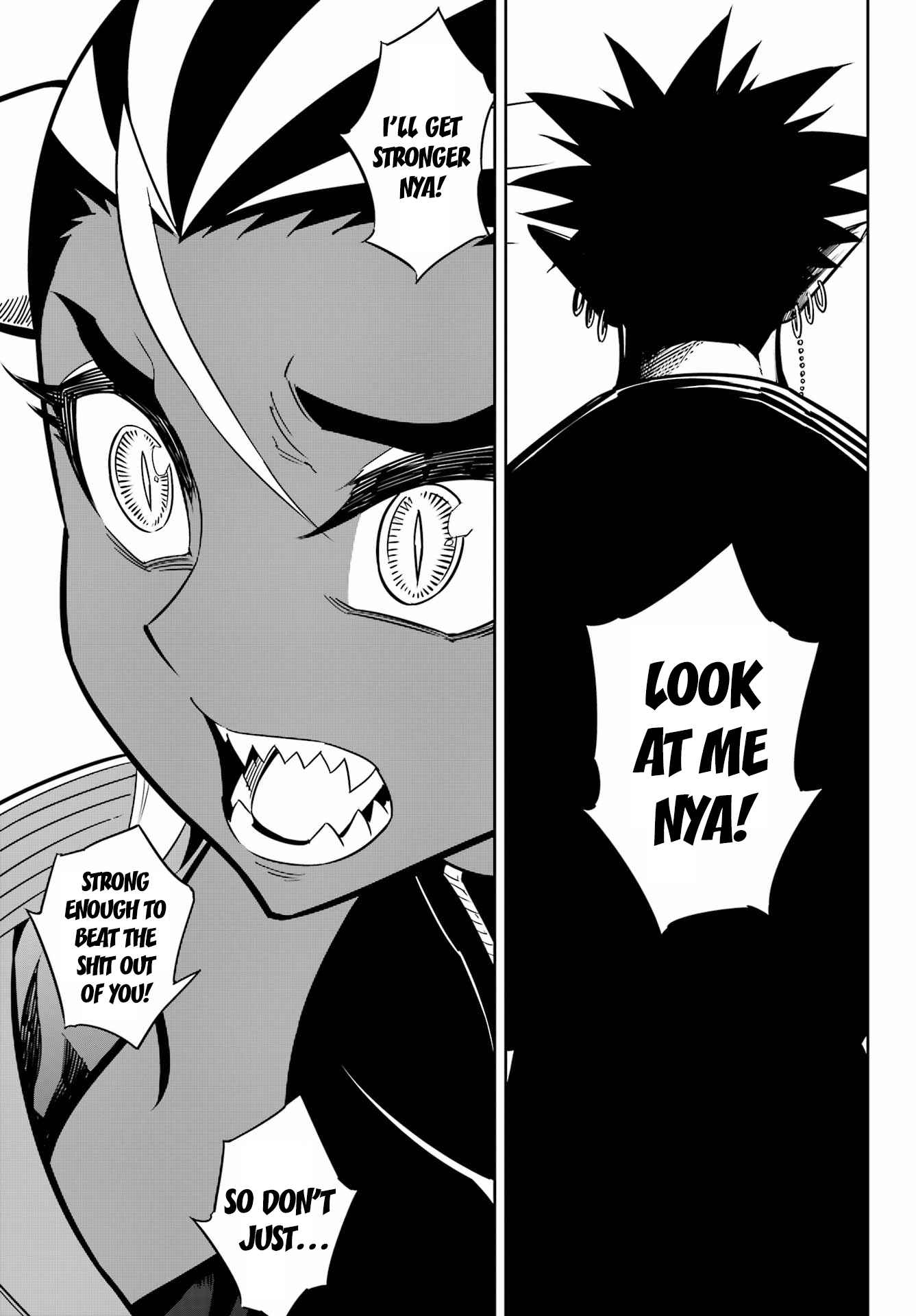 Ragna Crimson Chapter 65 - Page 25 in English