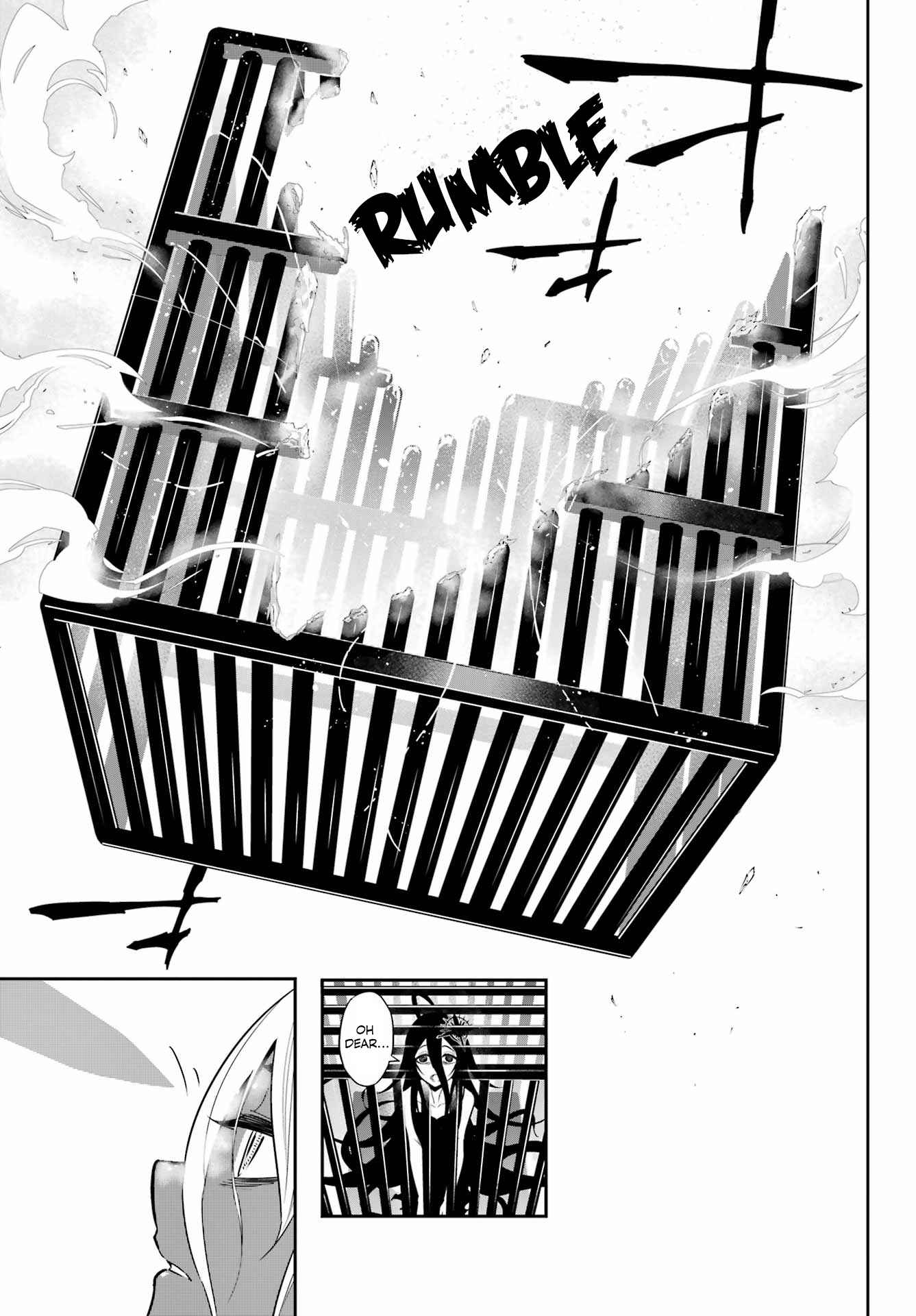 Ragna Crimson Chapter 65 - Page 27 in English