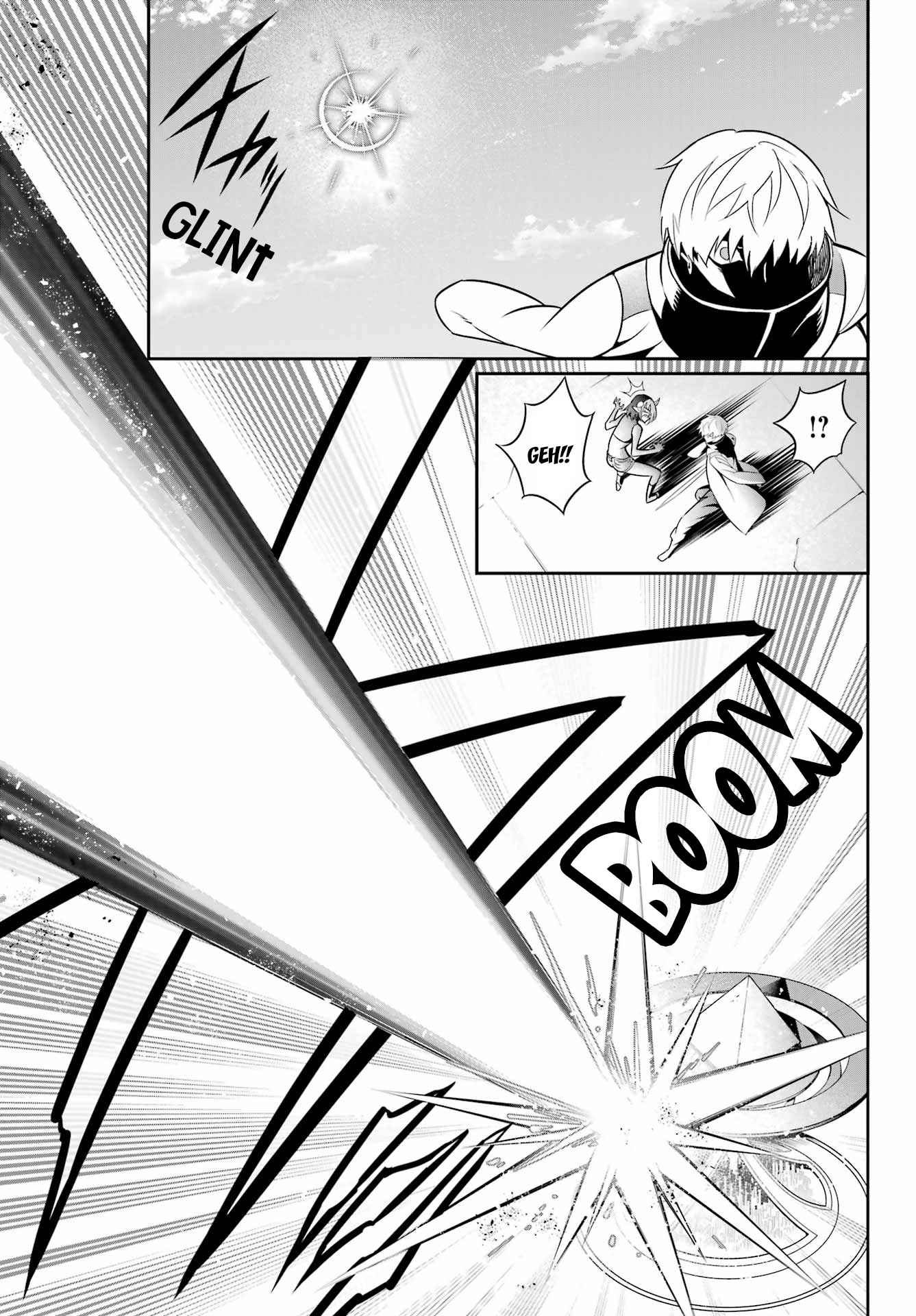 Ragna Crimson Chapter 65 - Page 31 in English