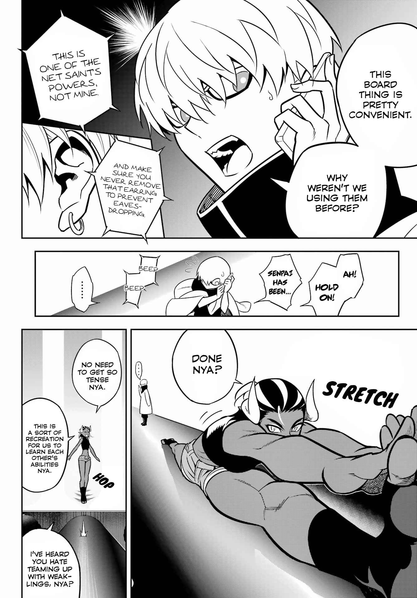 Ragna Crimson Chapter 65 - Page 6 in English