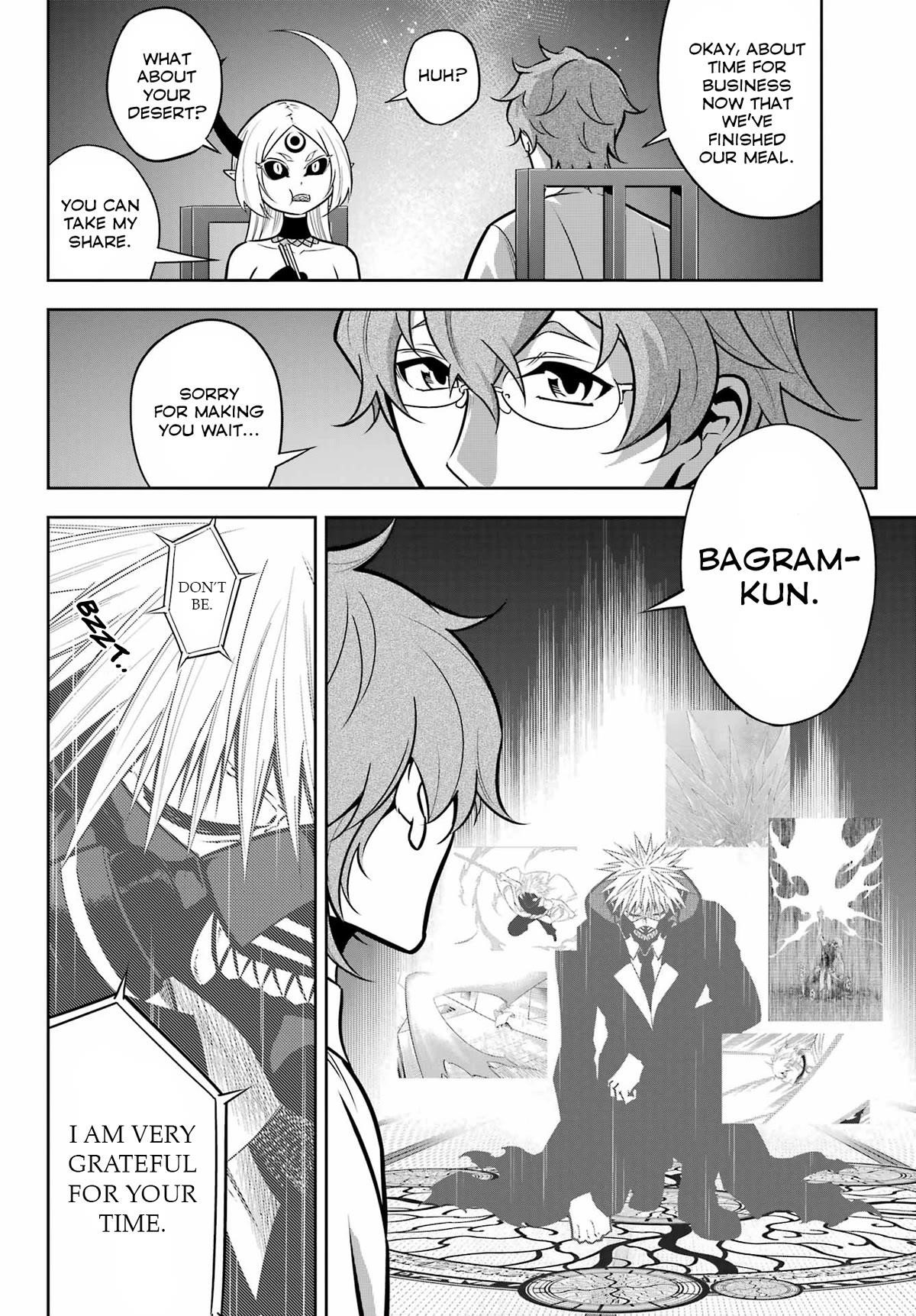 Ragna Crimson Chapter 66 - Page 10 in English