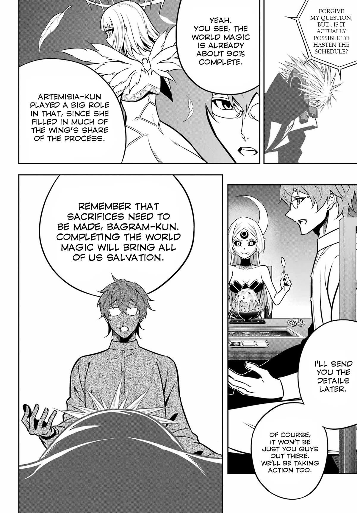 Ragna Crimson Chapter 66 - Page 16 in English