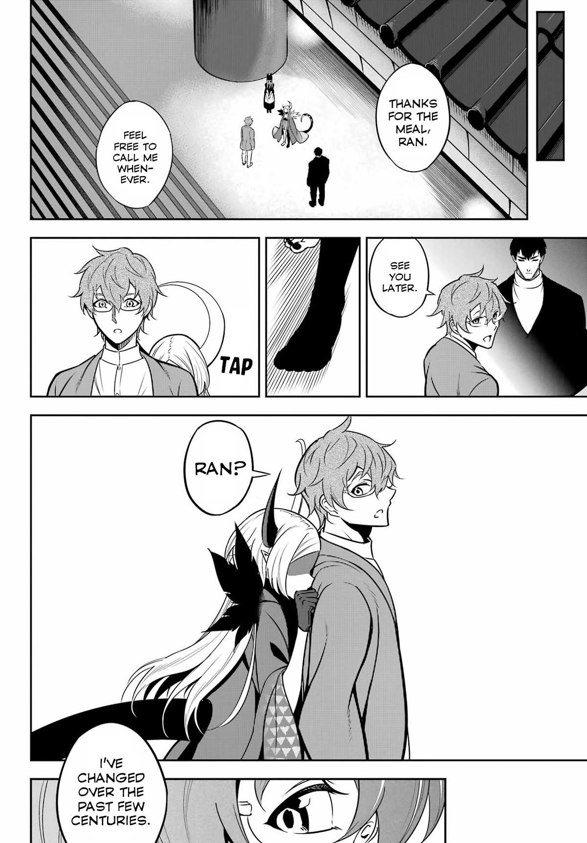 Ragna Crimson Chapter 66 - Page 22 in English
