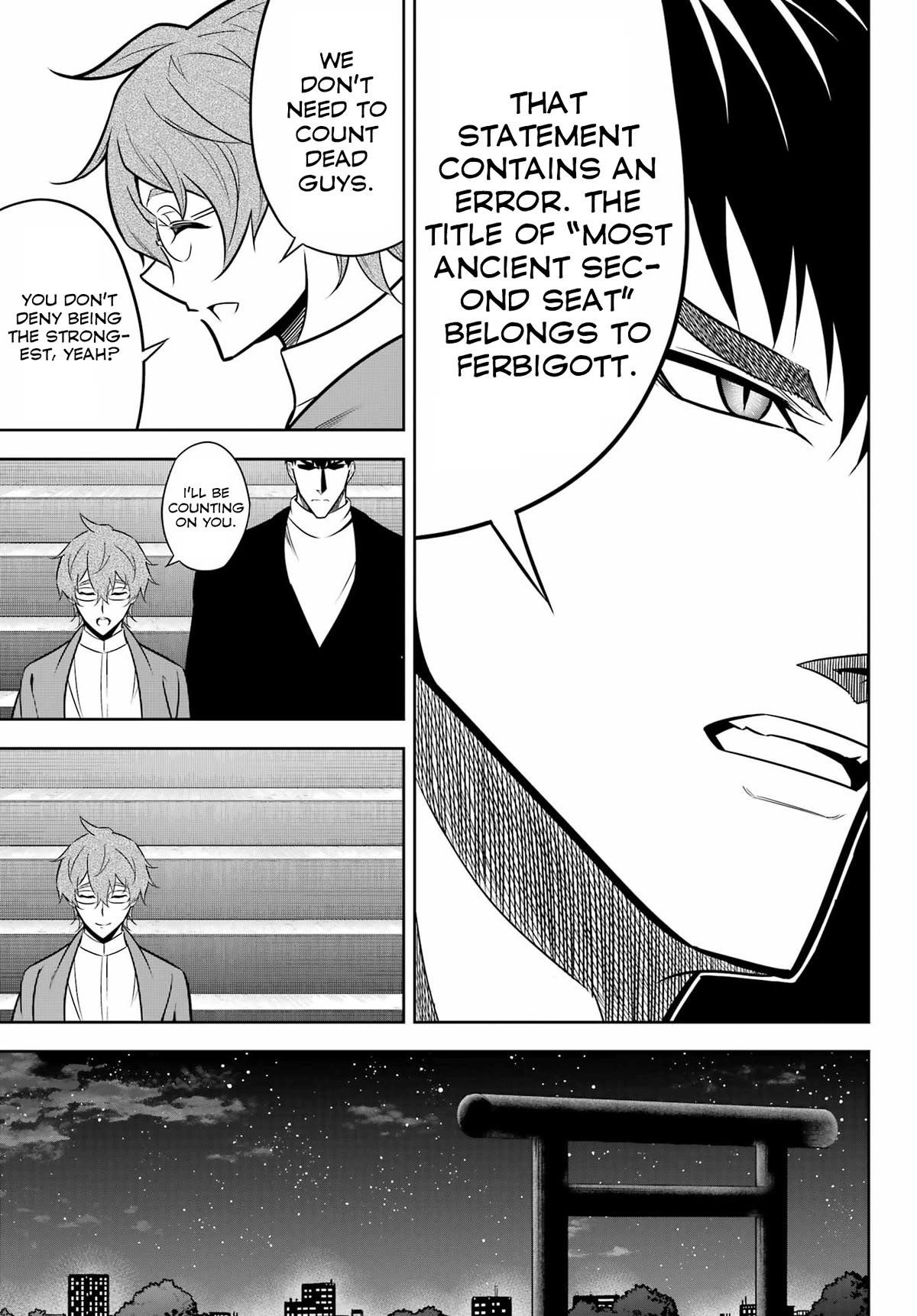 Ragna Crimson Chapter 66 - Page 27 in English