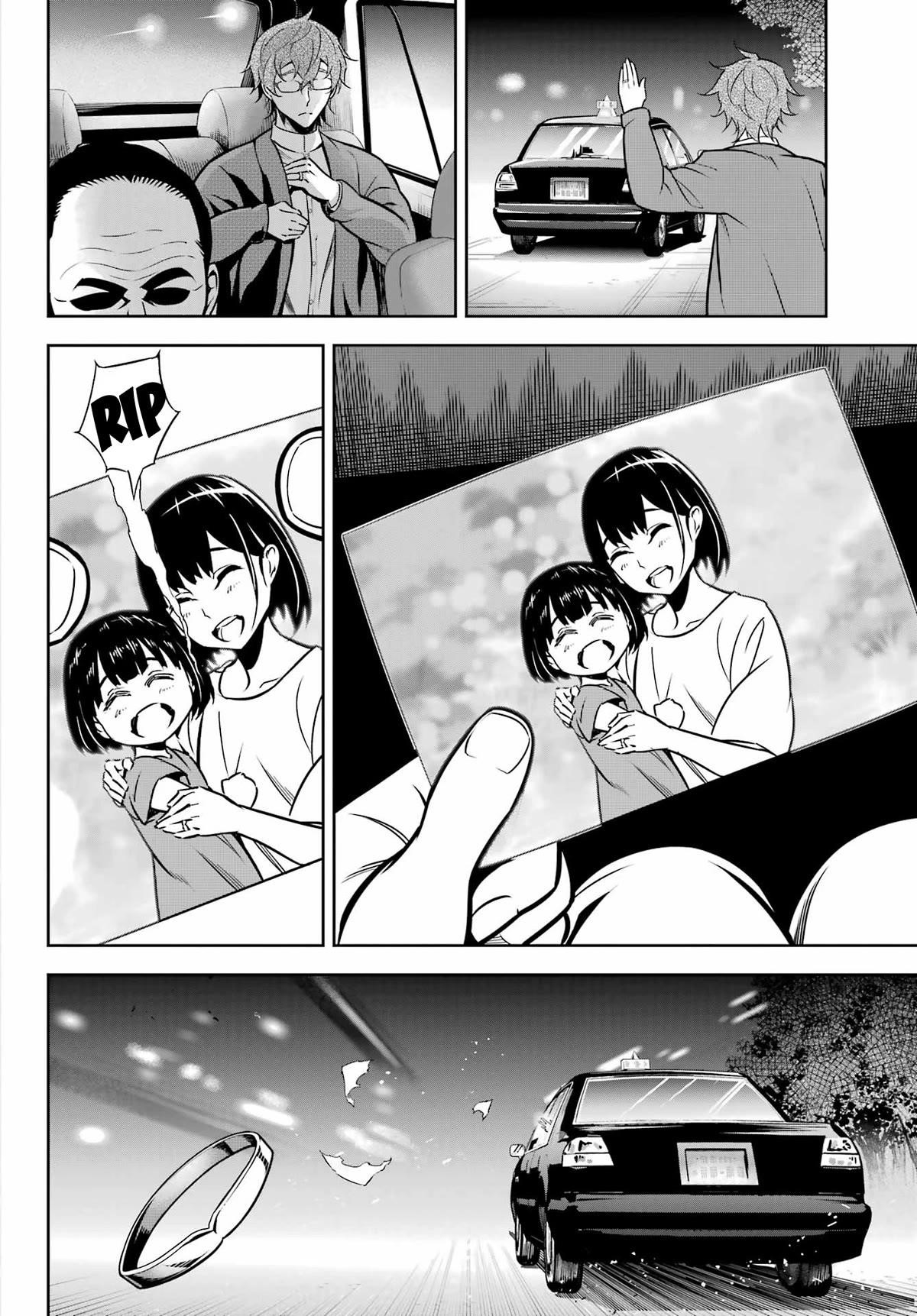 Ragna Crimson Chapter 66 - Page 28 in English