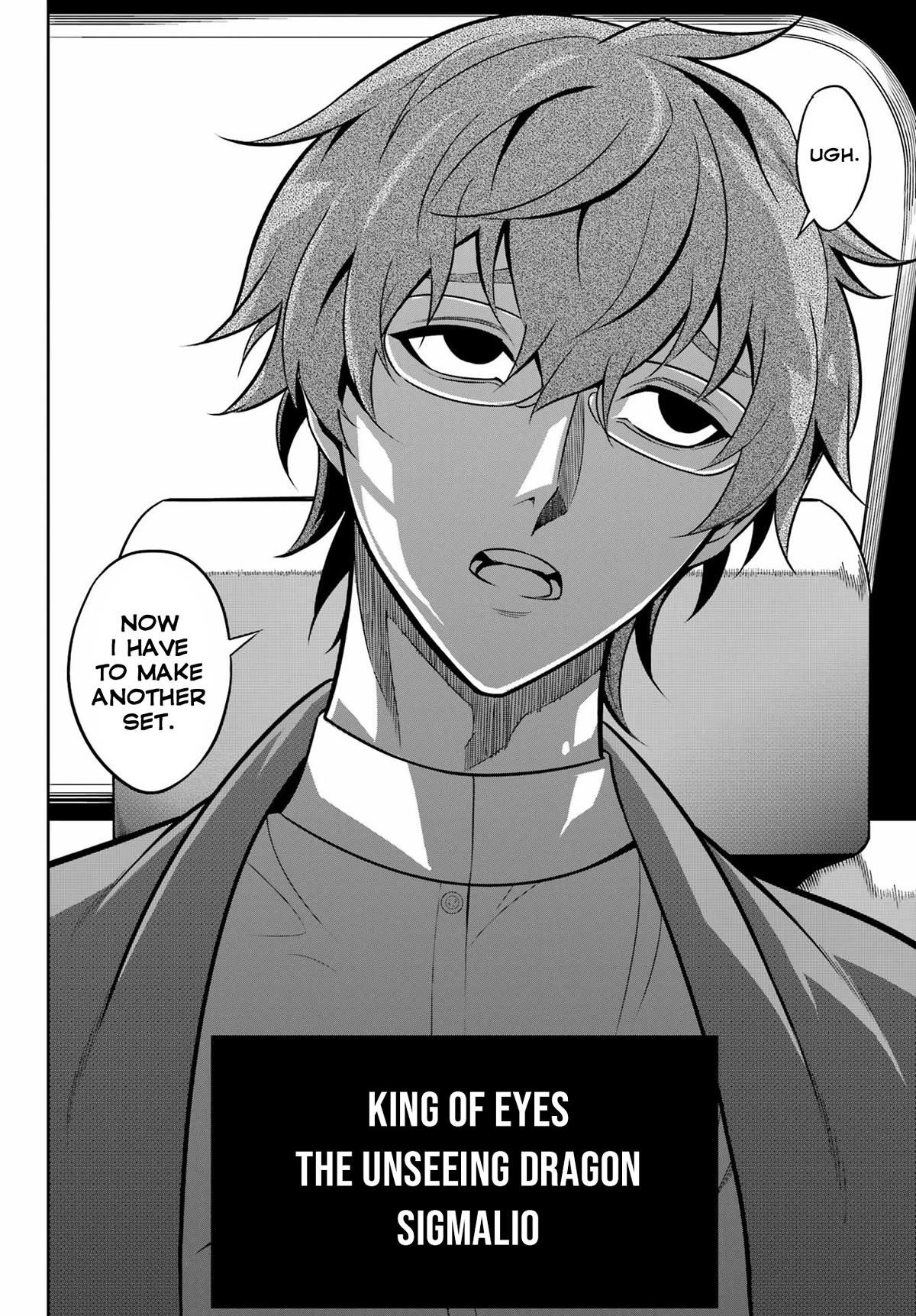 Ragna Crimson Chapter 66 - Page 30 in English