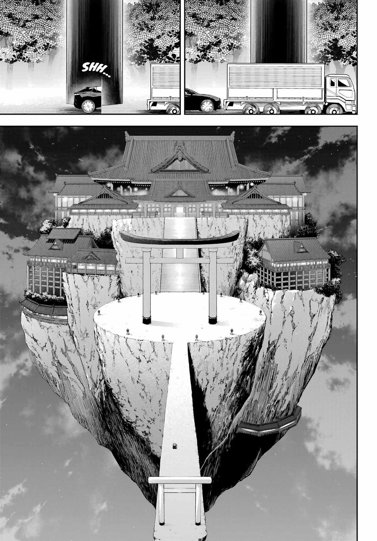 Ragna Crimson Chapter 66 - Page 5 in English