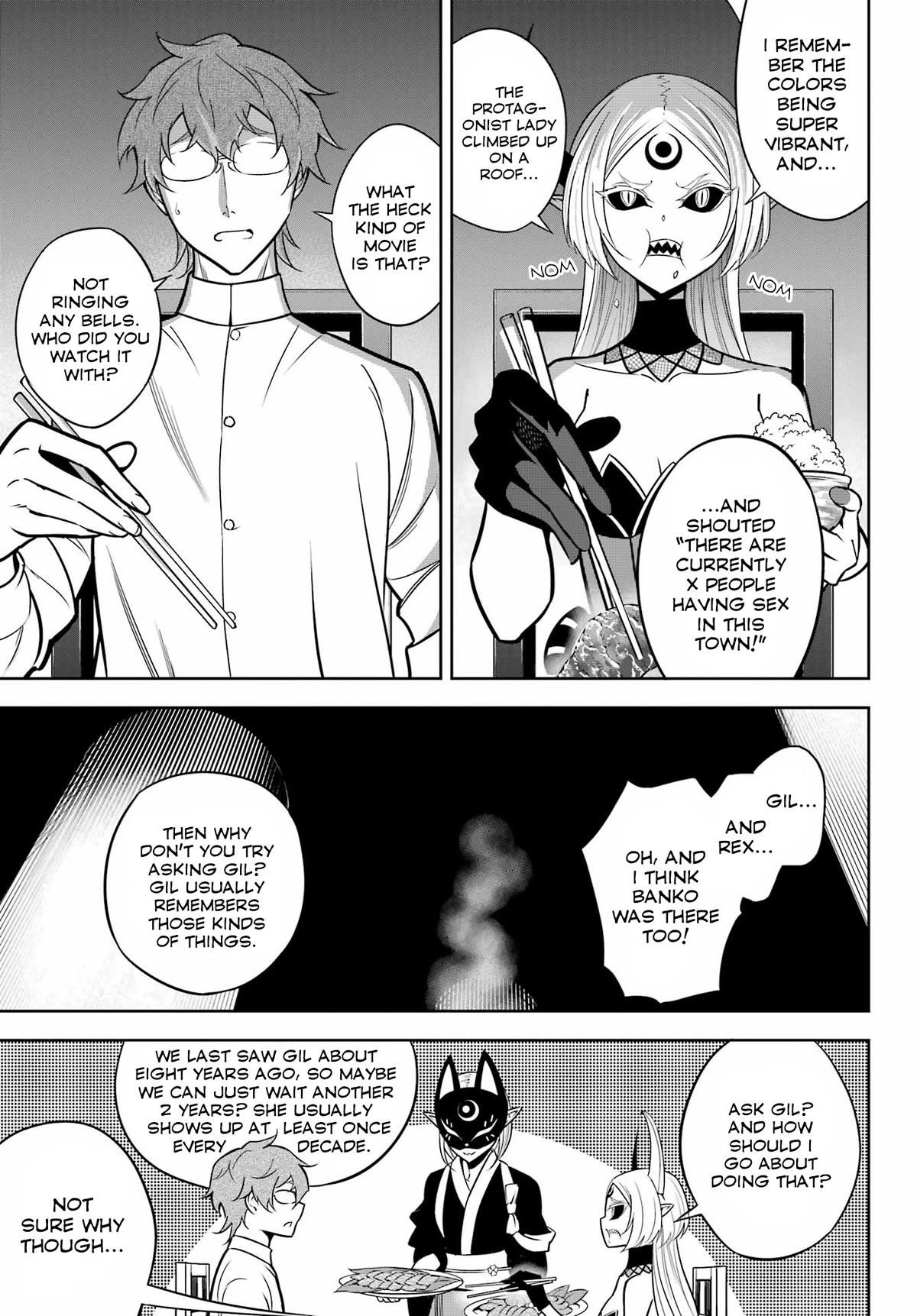 Ragna Crimson Chapter 66 - Page 9 in English