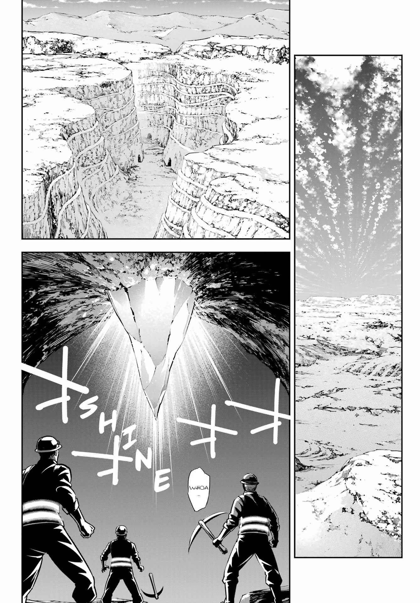 Ragna Crimson Chapter 67 - Page 15 in English