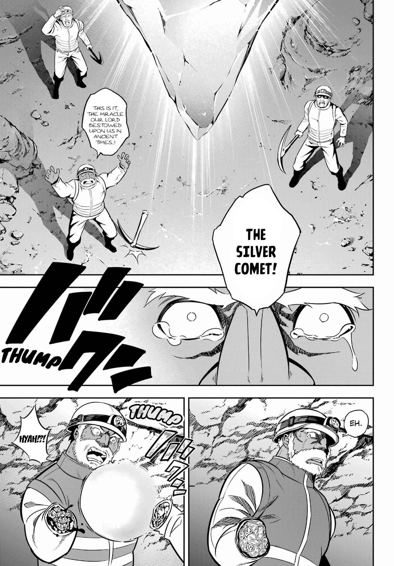 Ragna Crimson Chapter 67 - Page 16 in English