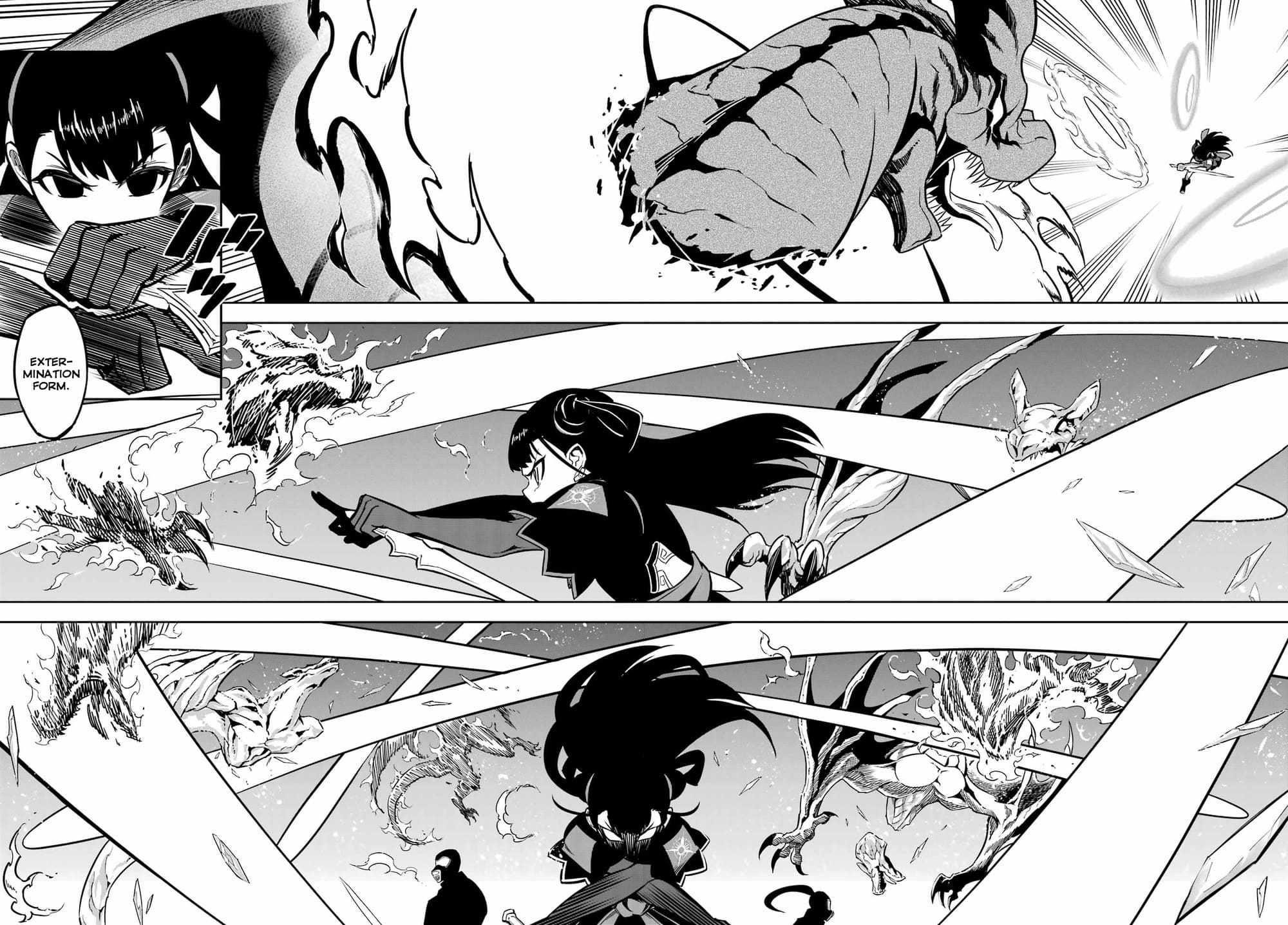 Ragna Crimson Chapter 68 - Page 19 in English