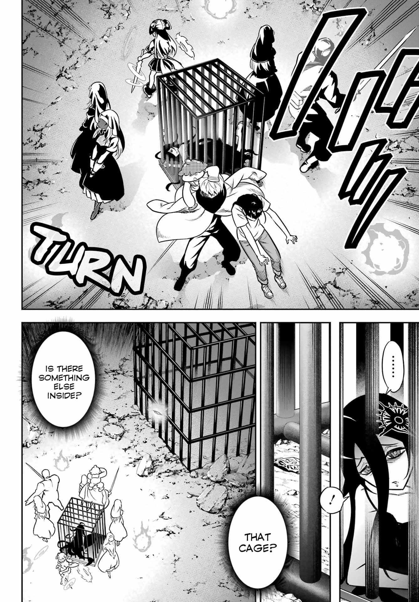 Ragna Crimson Chapter 68 - Page 26 in English
