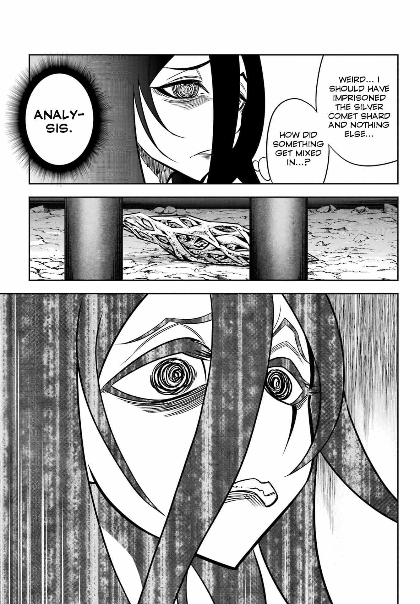 Ragna Crimson Chapter 68 - Page 27 in English
