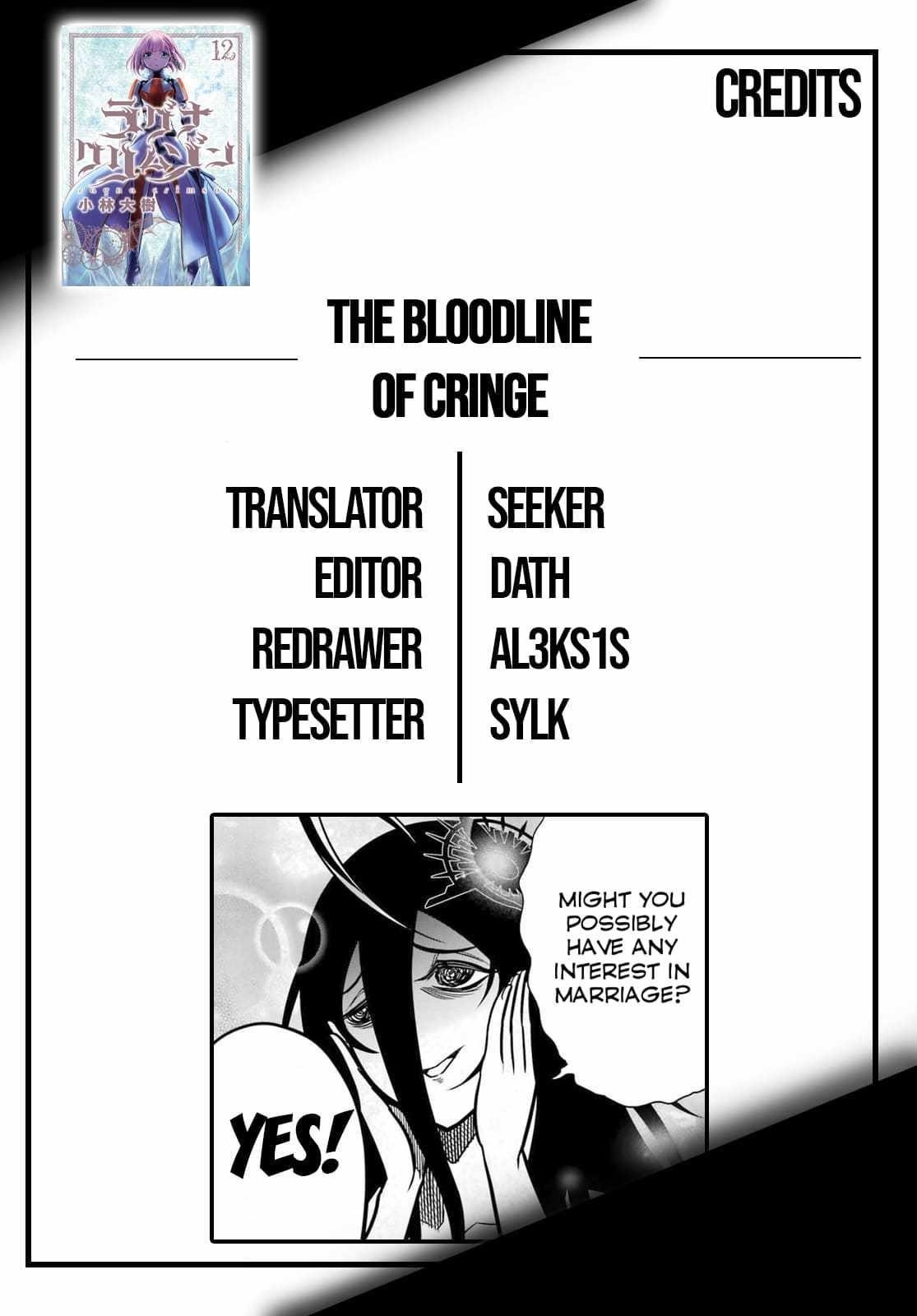 Ragna Crimson Chapter 68 - Page 34 in English