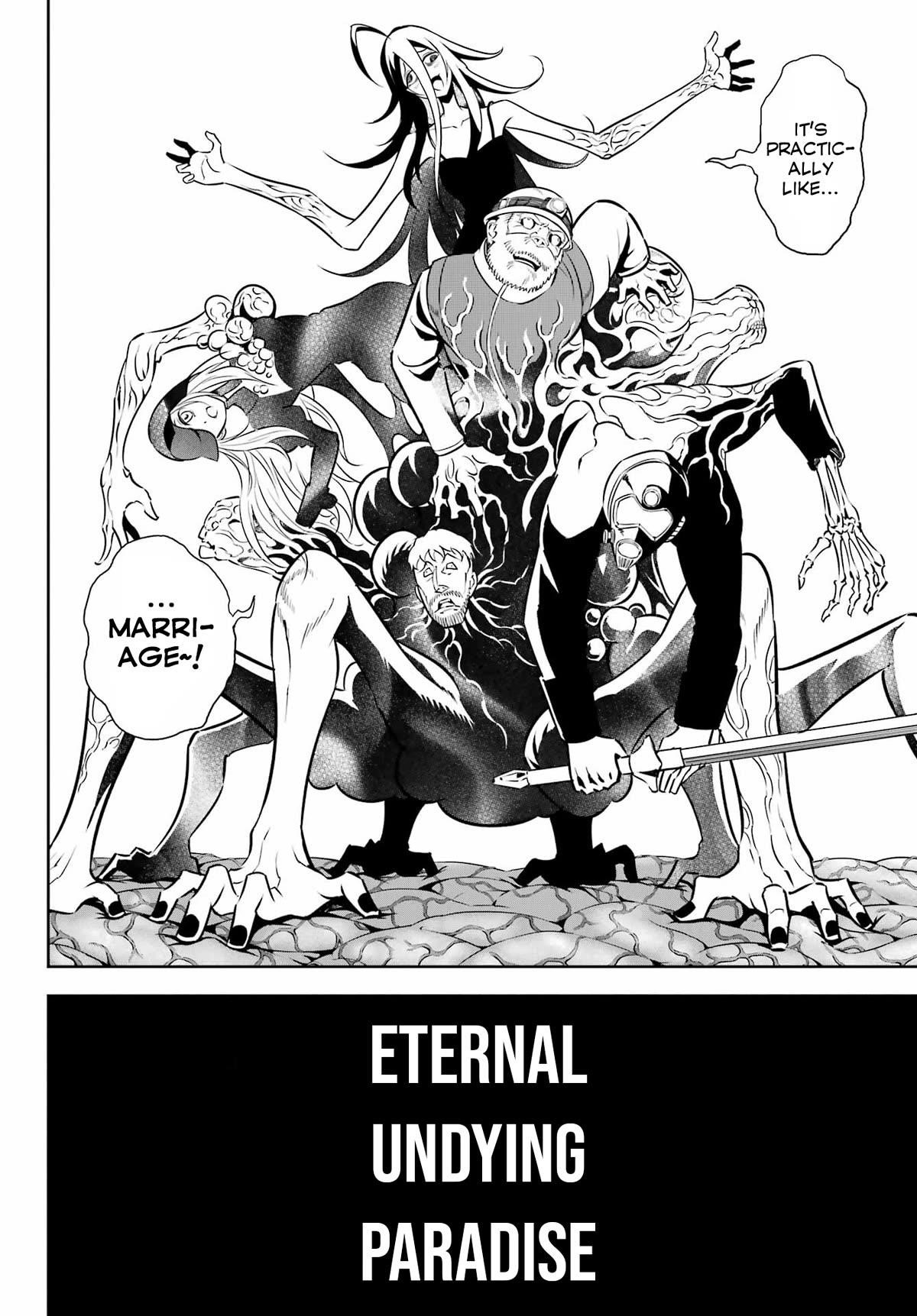 Ragna Crimson Chapter 69 - Page 11 in English