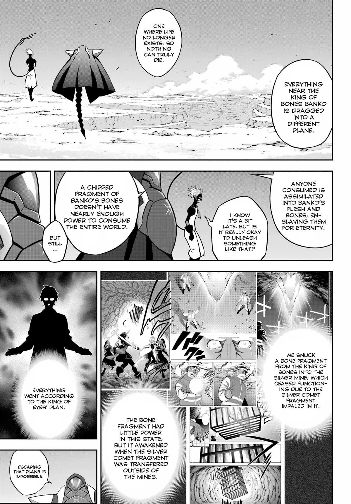Ragna Crimson Chapter 69 - Page 12 in English
