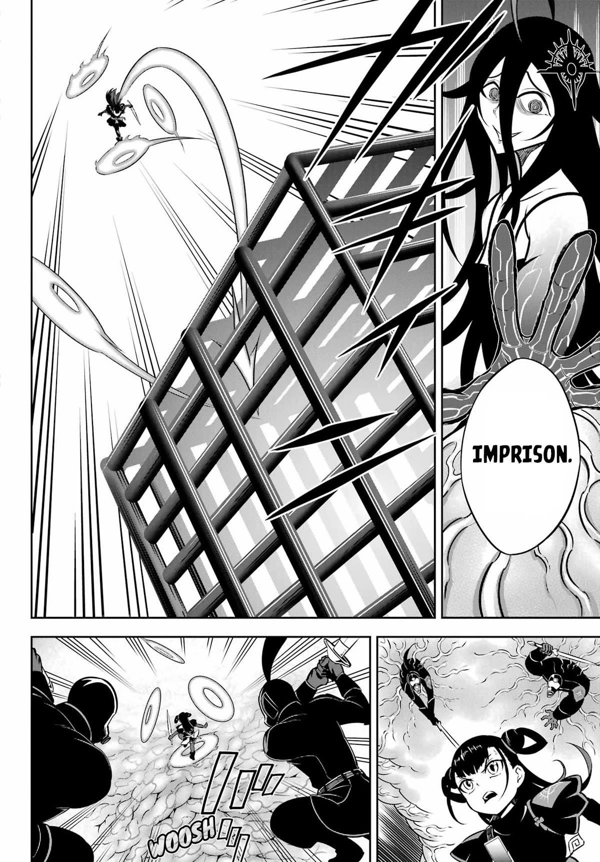 Ragna Crimson Chapter 69 - Page 16 in English