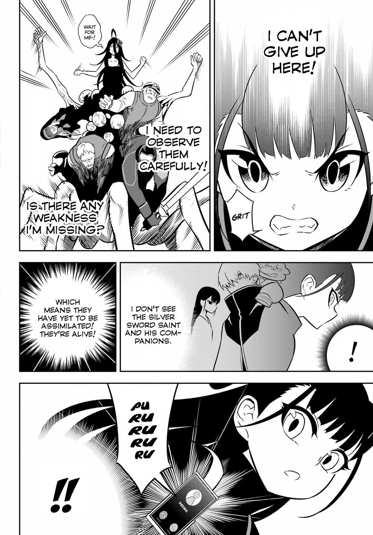 Ragna Crimson Chapter 69 - Page 20 in English