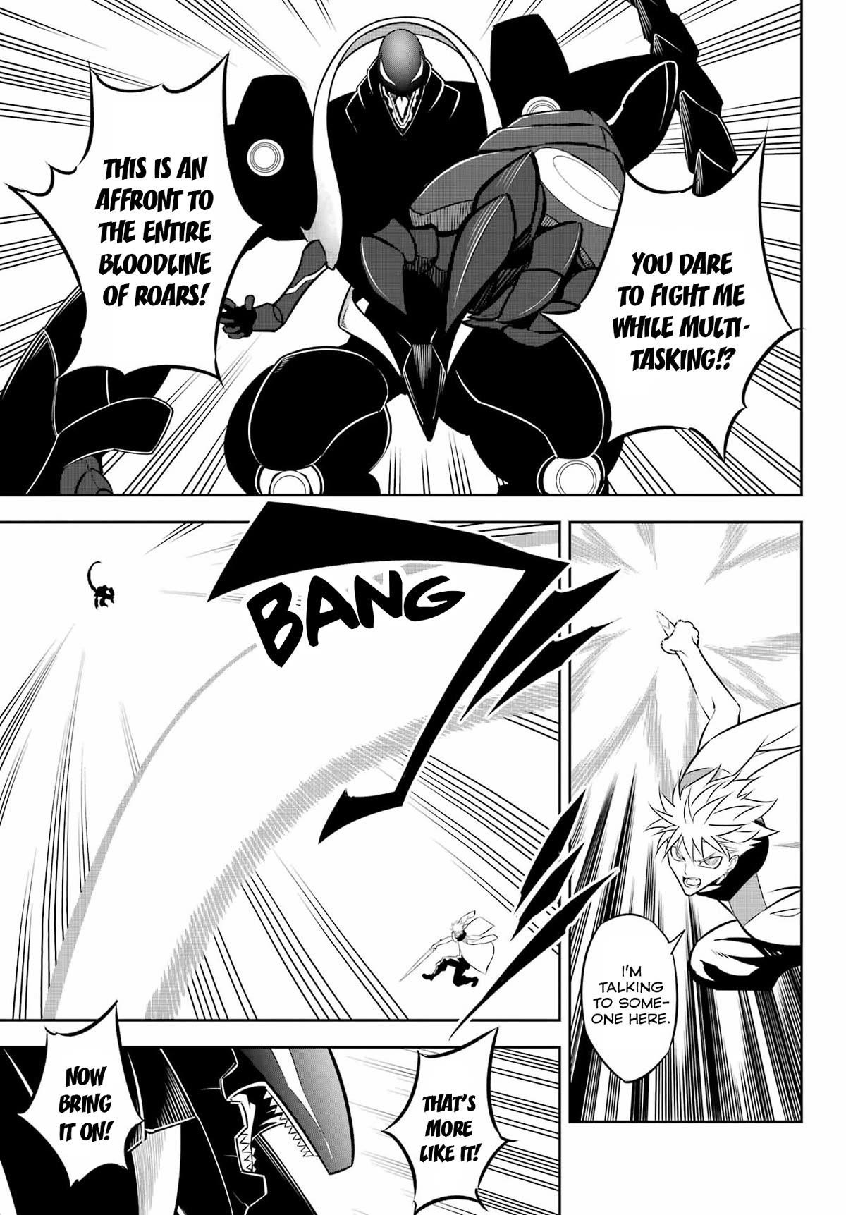 Ragna Crimson Chapter 69 - Page 25 in English