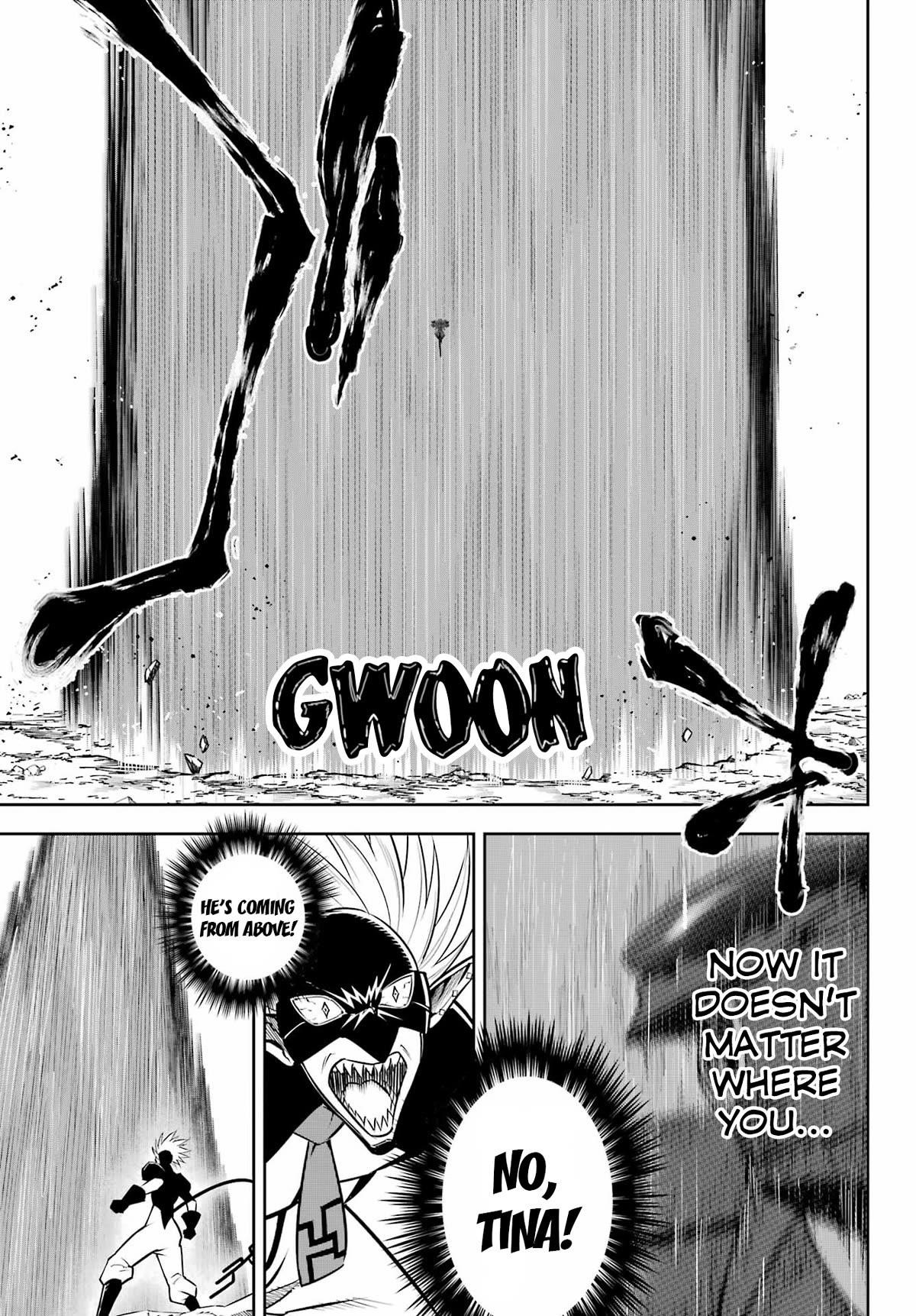 Ragna Crimson Chapter 69 - Page 27 in English