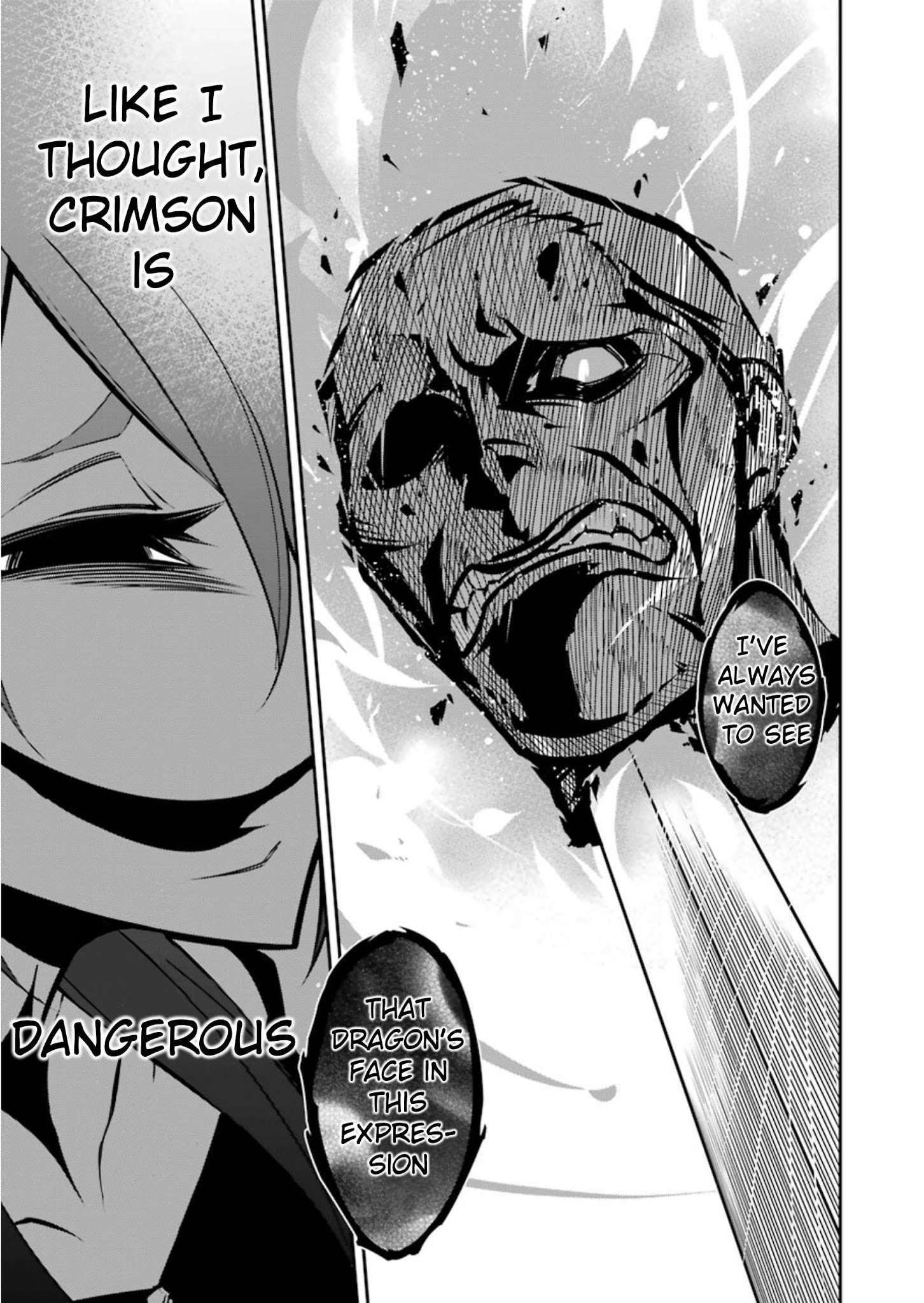 Ragna Crimson Chapter 7 - Page 16 in English