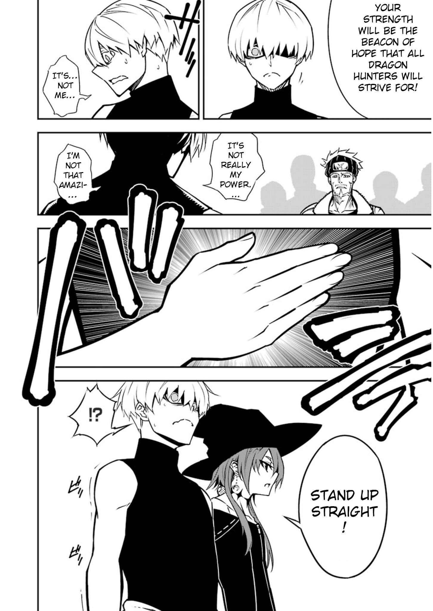 Ragna Crimson Chapter 7 - Page 21 in English