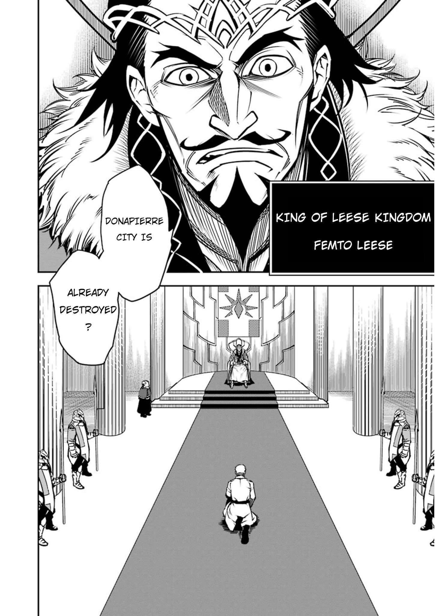 Ragna Crimson Chapter 7 - Page 30 in English