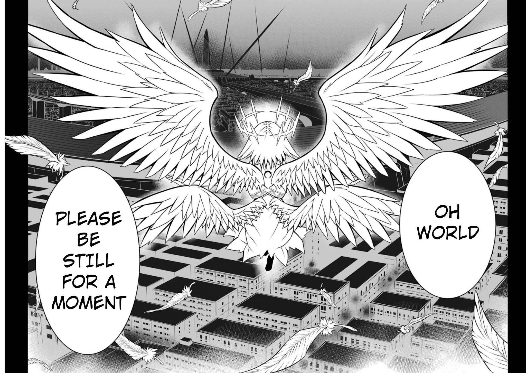 Ragna Crimson Chapter 7 - Page 36 in English
