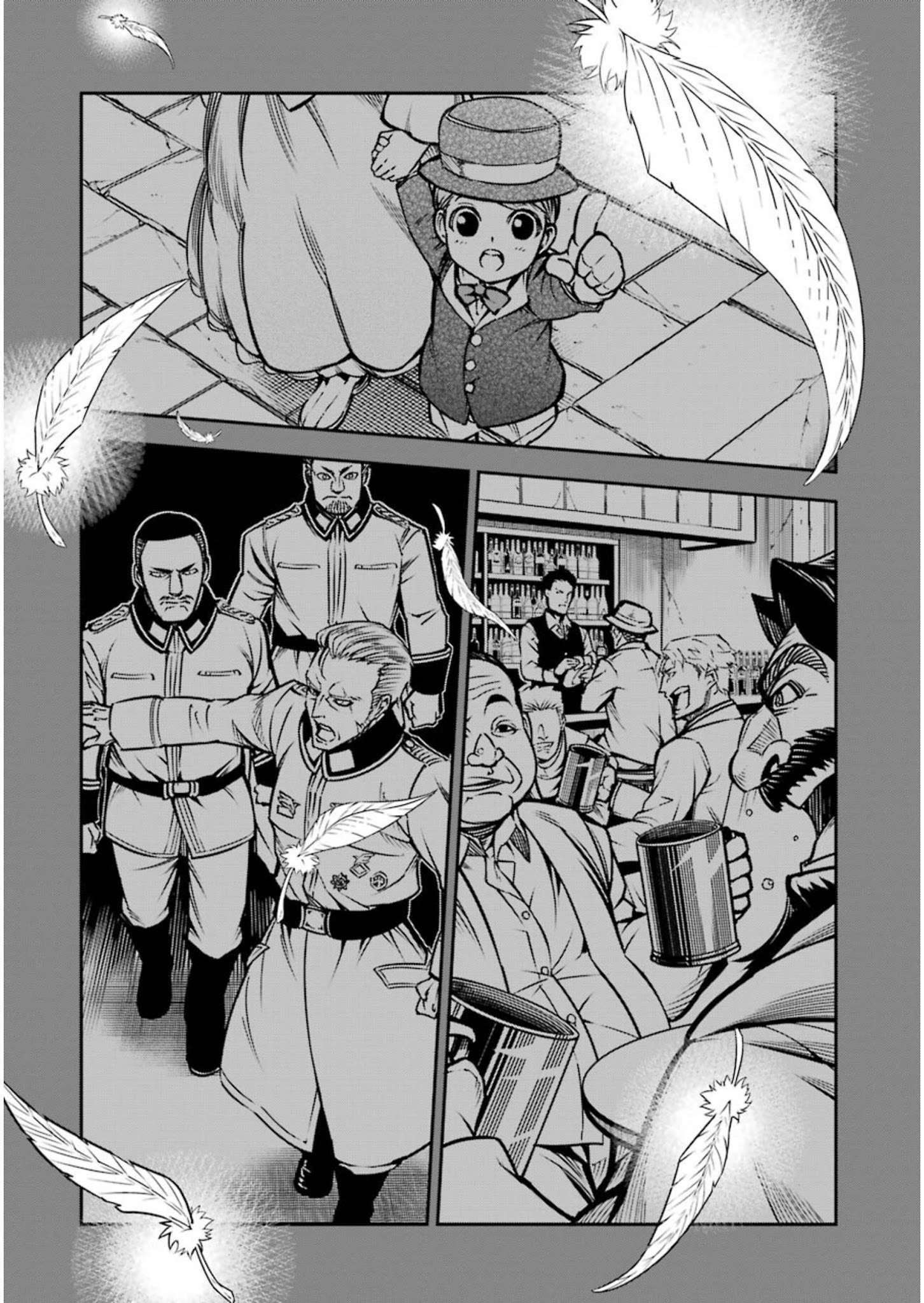 Ragna Crimson Chapter 7 - Page 37 in English
